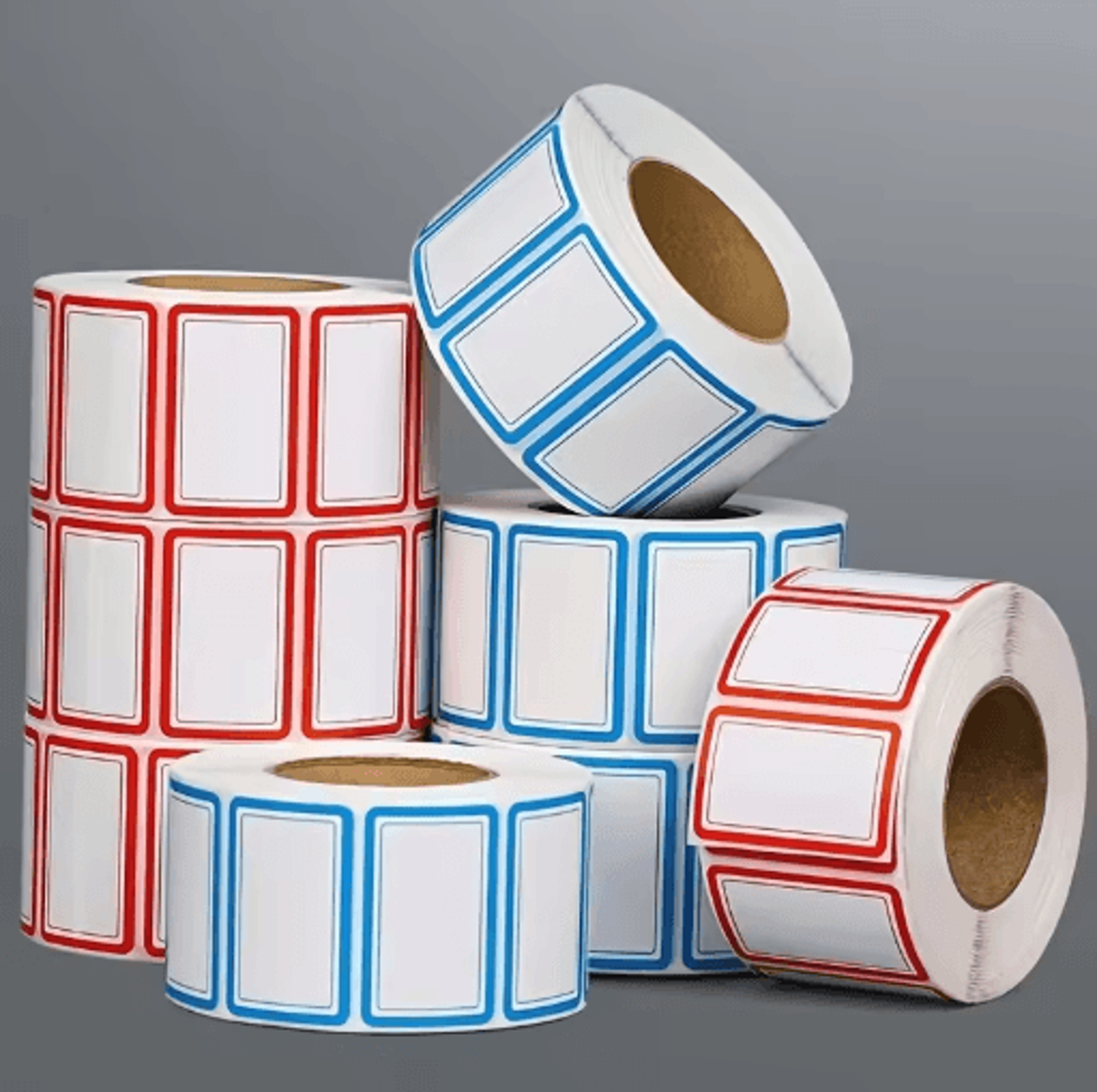 1000PCS Freezer Labels Waterproof And Oil Resistant Food Storage Stickers 5
