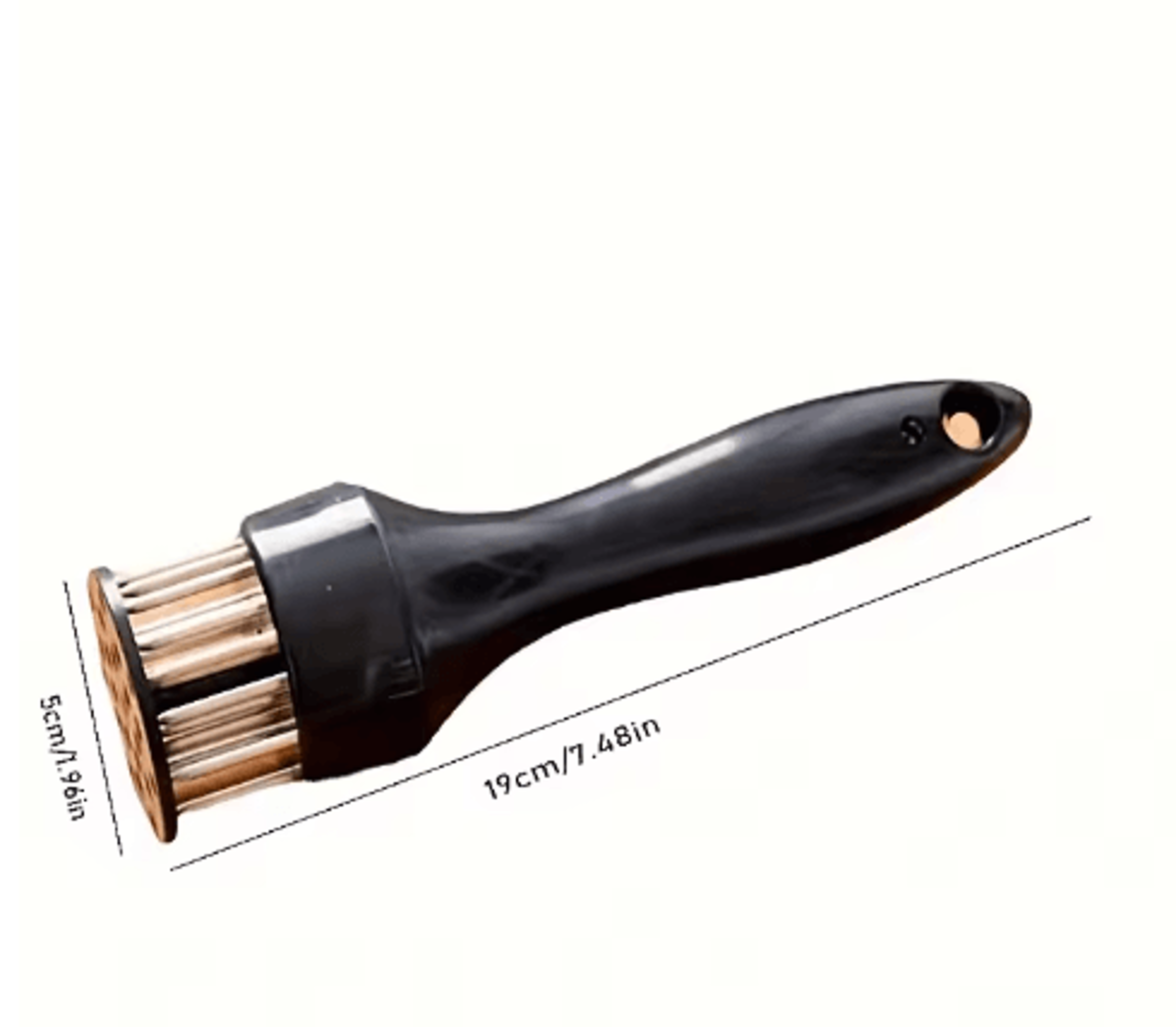 Stainless Steel Meat Tenderizer Needle Steak Tenderizer And Manual Meat Hammer Tool 2