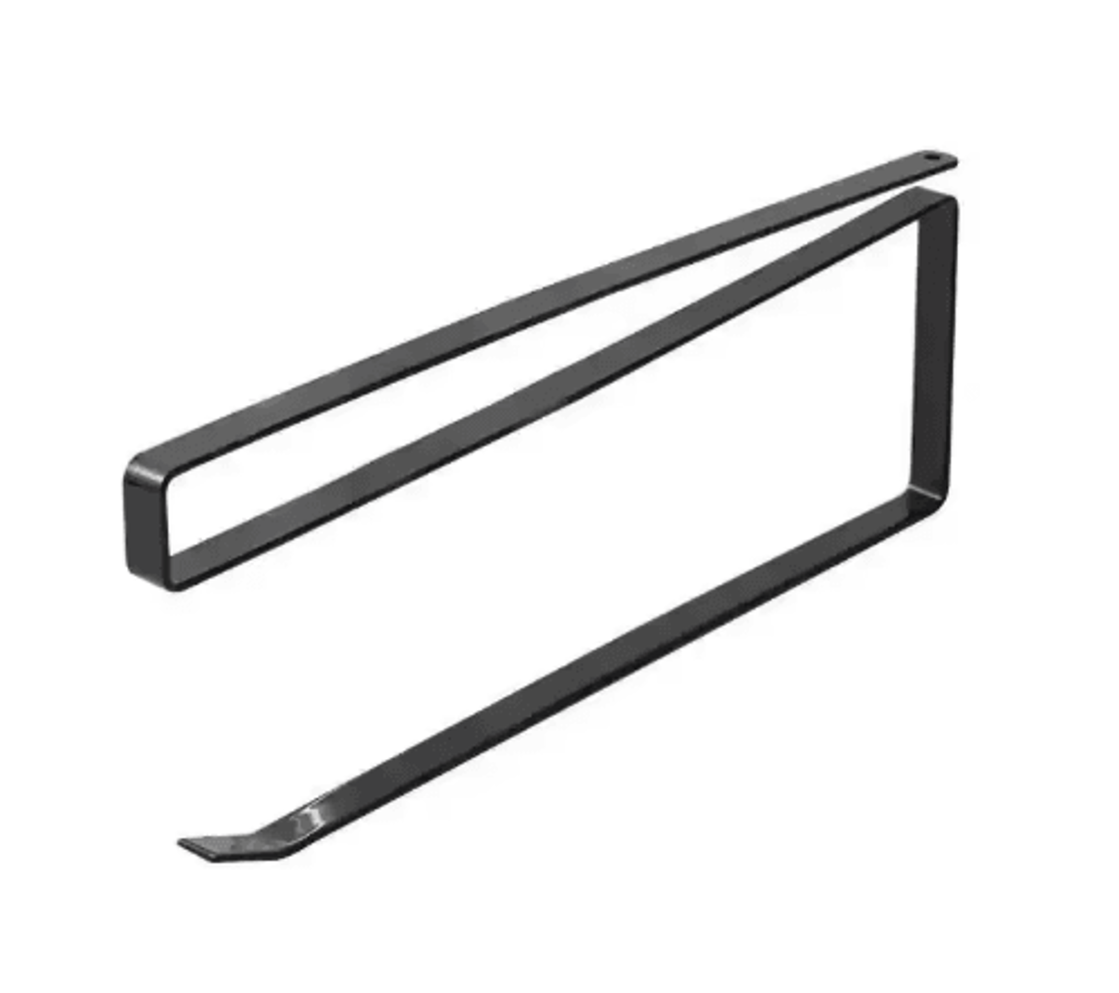 Wall Mounted Paper Roll Holder No Drill Kitchen And Bathroom Storage Rack 1