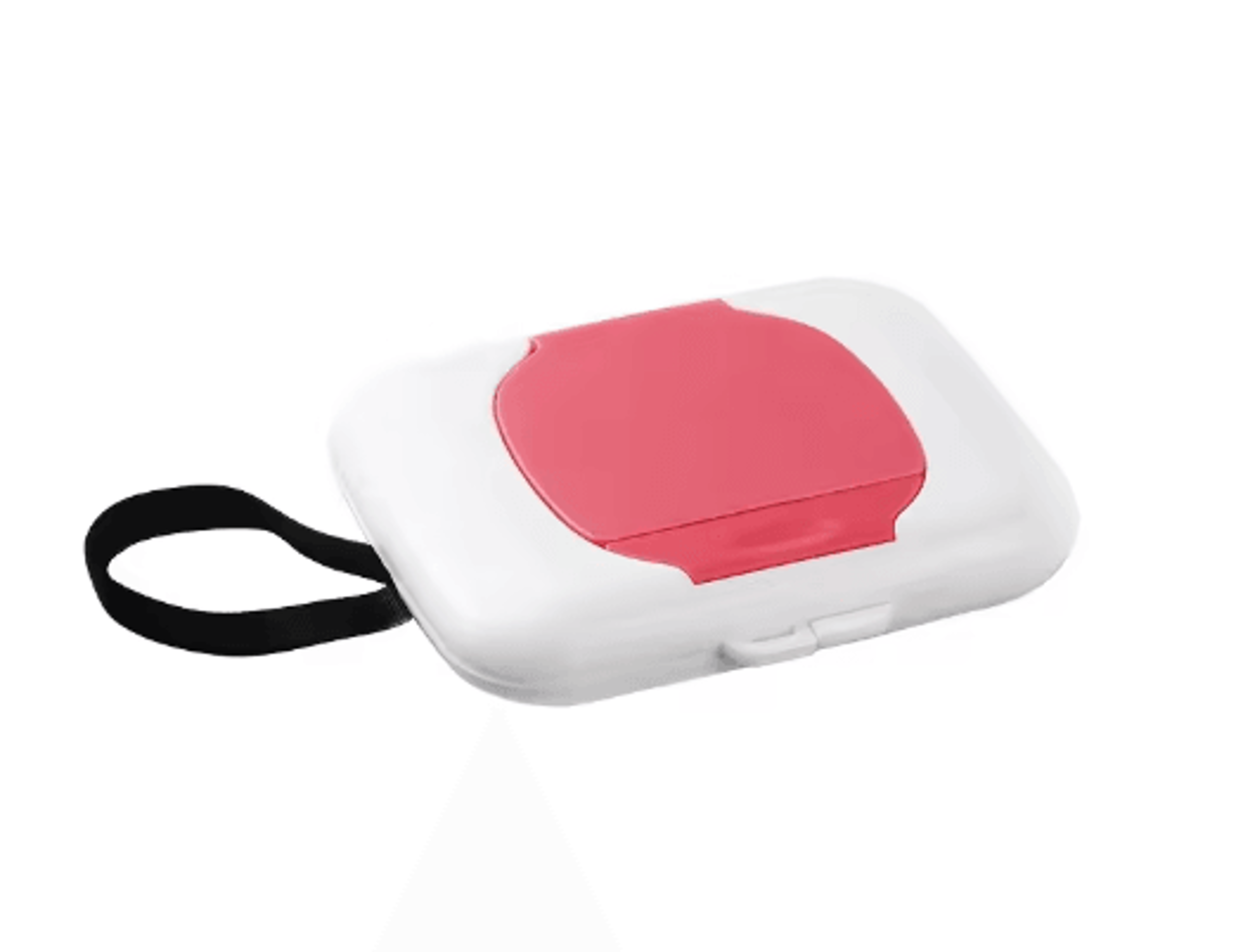 Refillable Wipes Dispenser Reusable Baby Wet Wipe Holder For Home And Travel 1