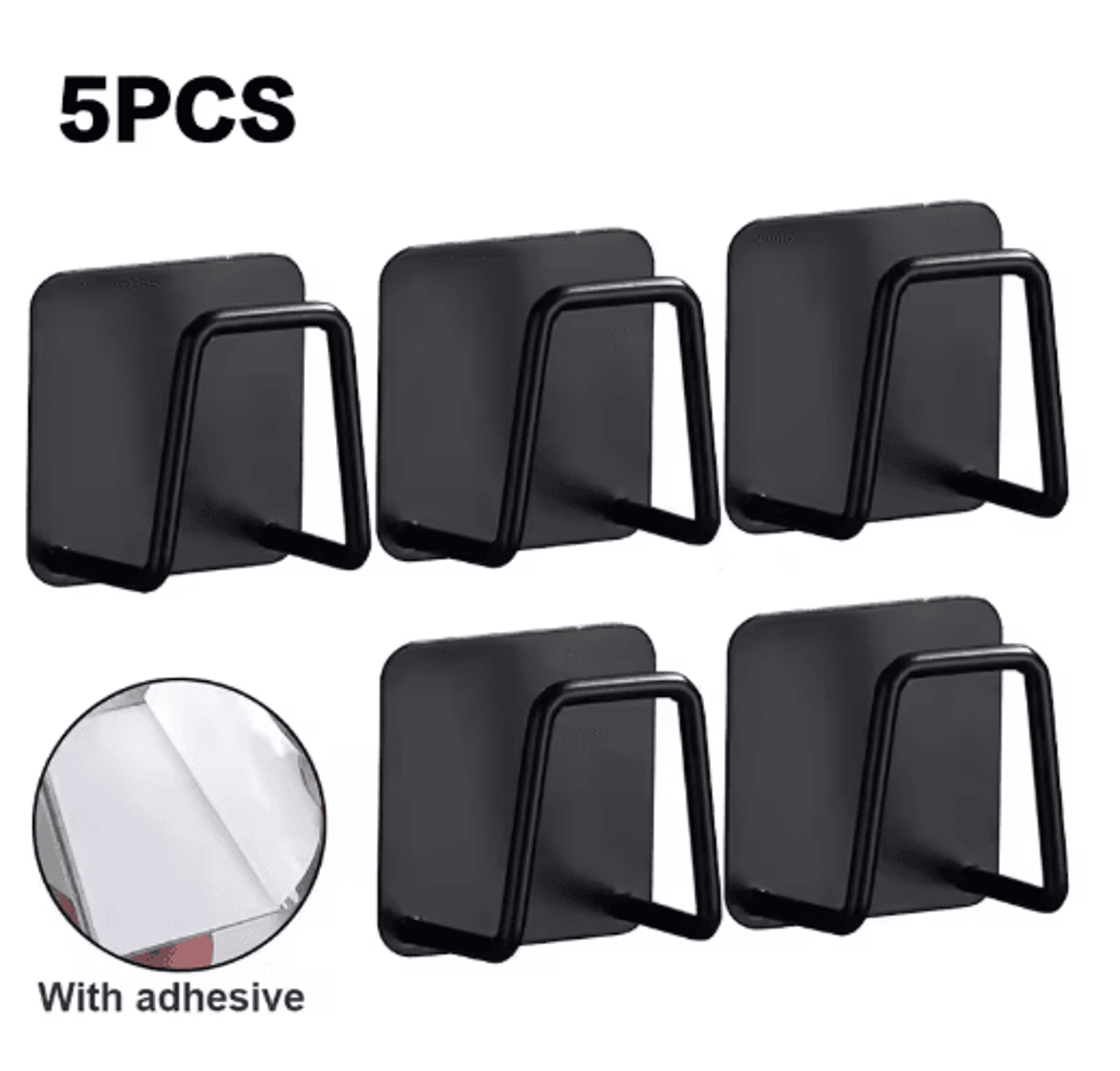 Stainless Steel Kitchen Sponge Holder  SelfAdhesive Sink Drying Rack 15 Pcs 1