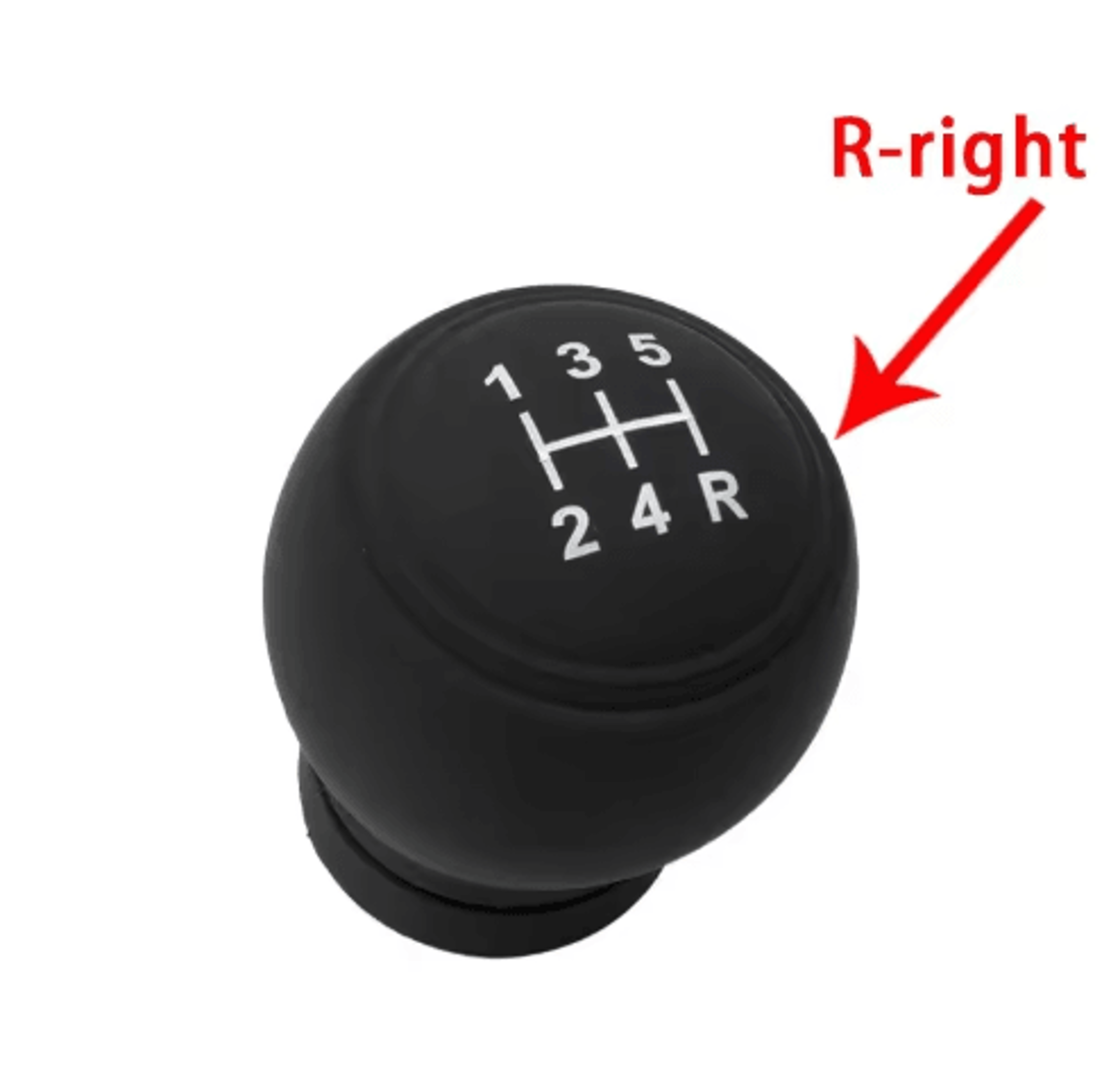 Universal Silicone Gear Shift Knob Cover  NonSlip Waterproof Shifter Protector 1