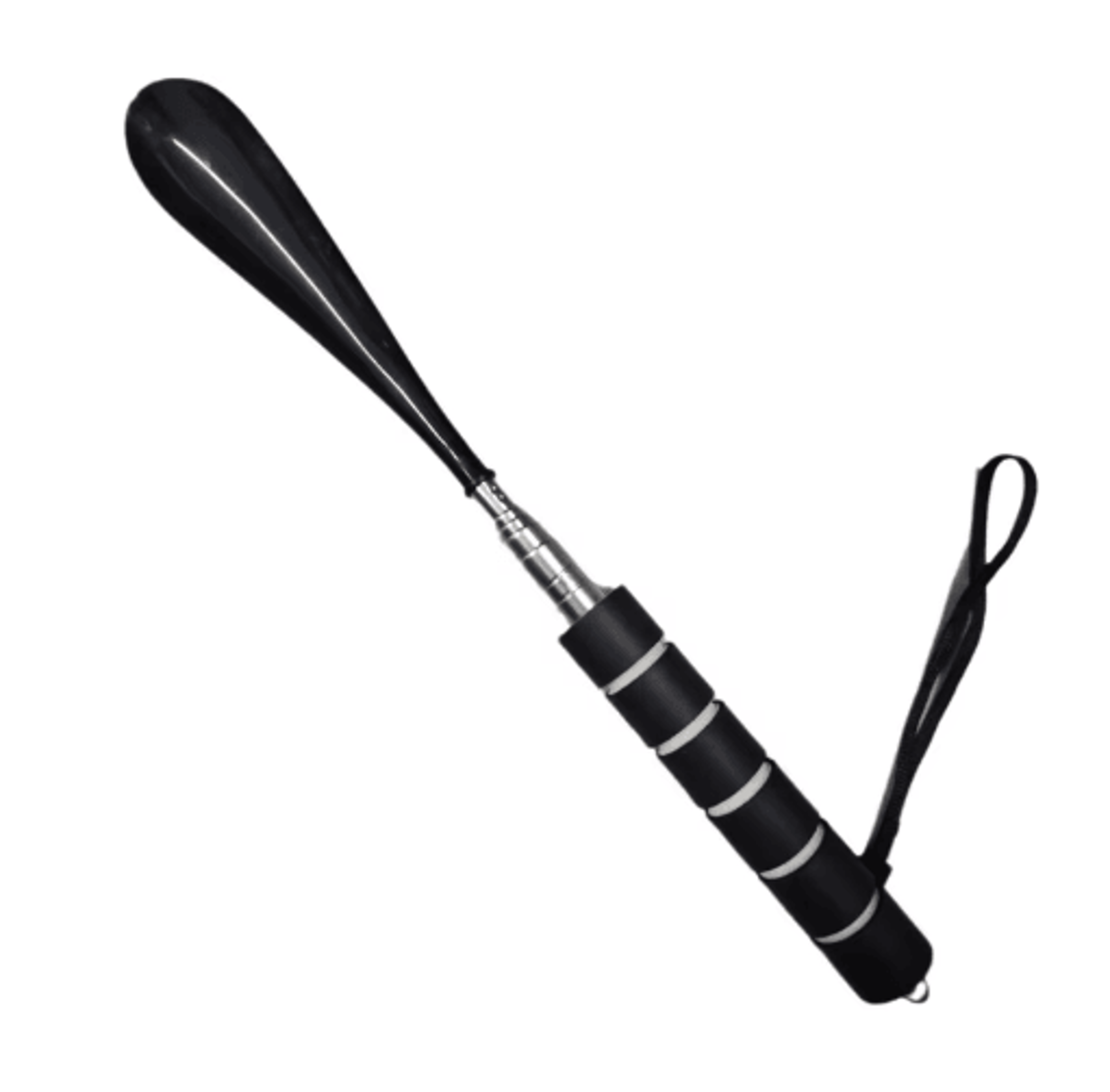 Stretchable Long Metal Shoehorn  Adjustable 3071cm NoBend Shoe Spoon 6
