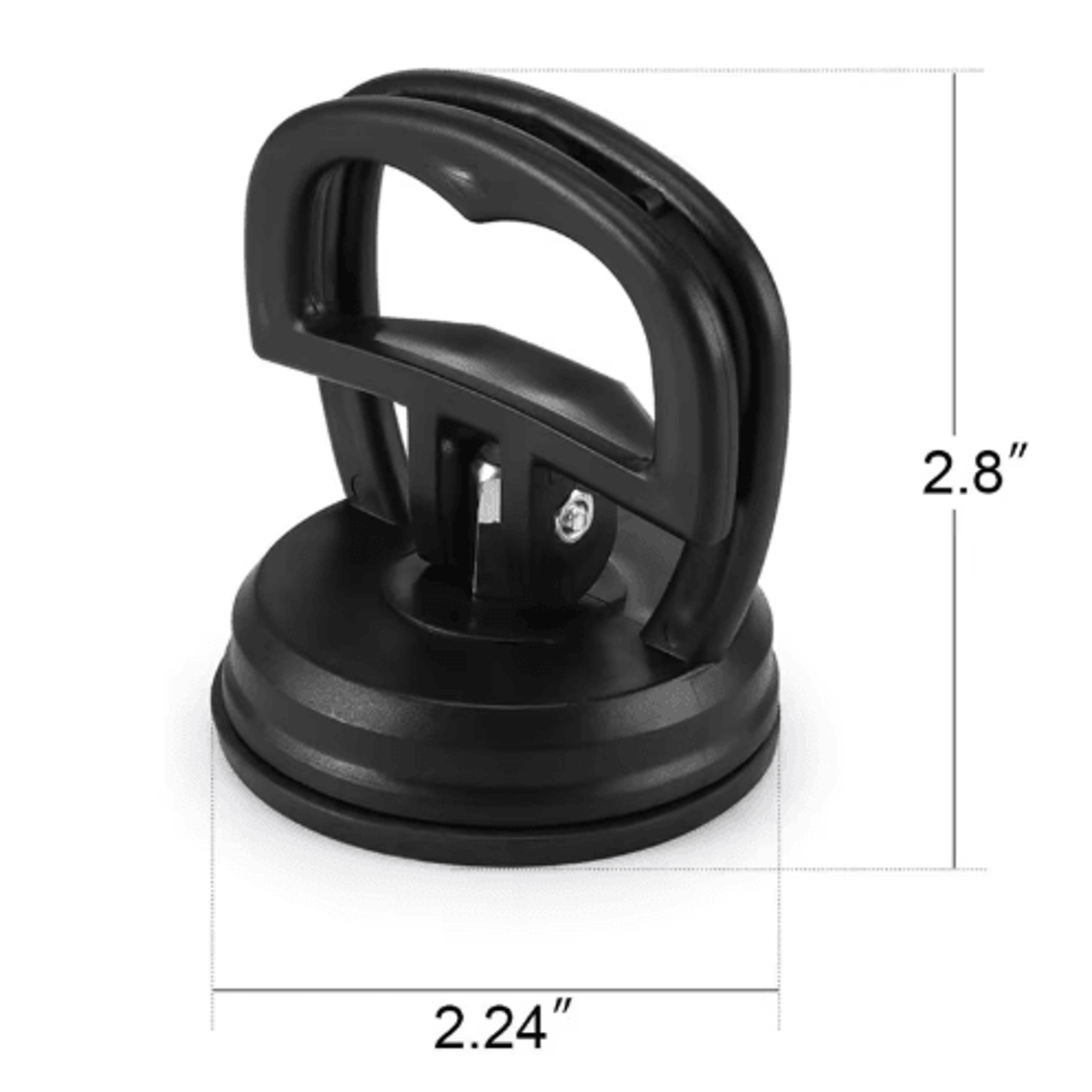 2Inch Dent Puller Suction Cup  Car Body Panel Remover Tool 13 Pcs 4