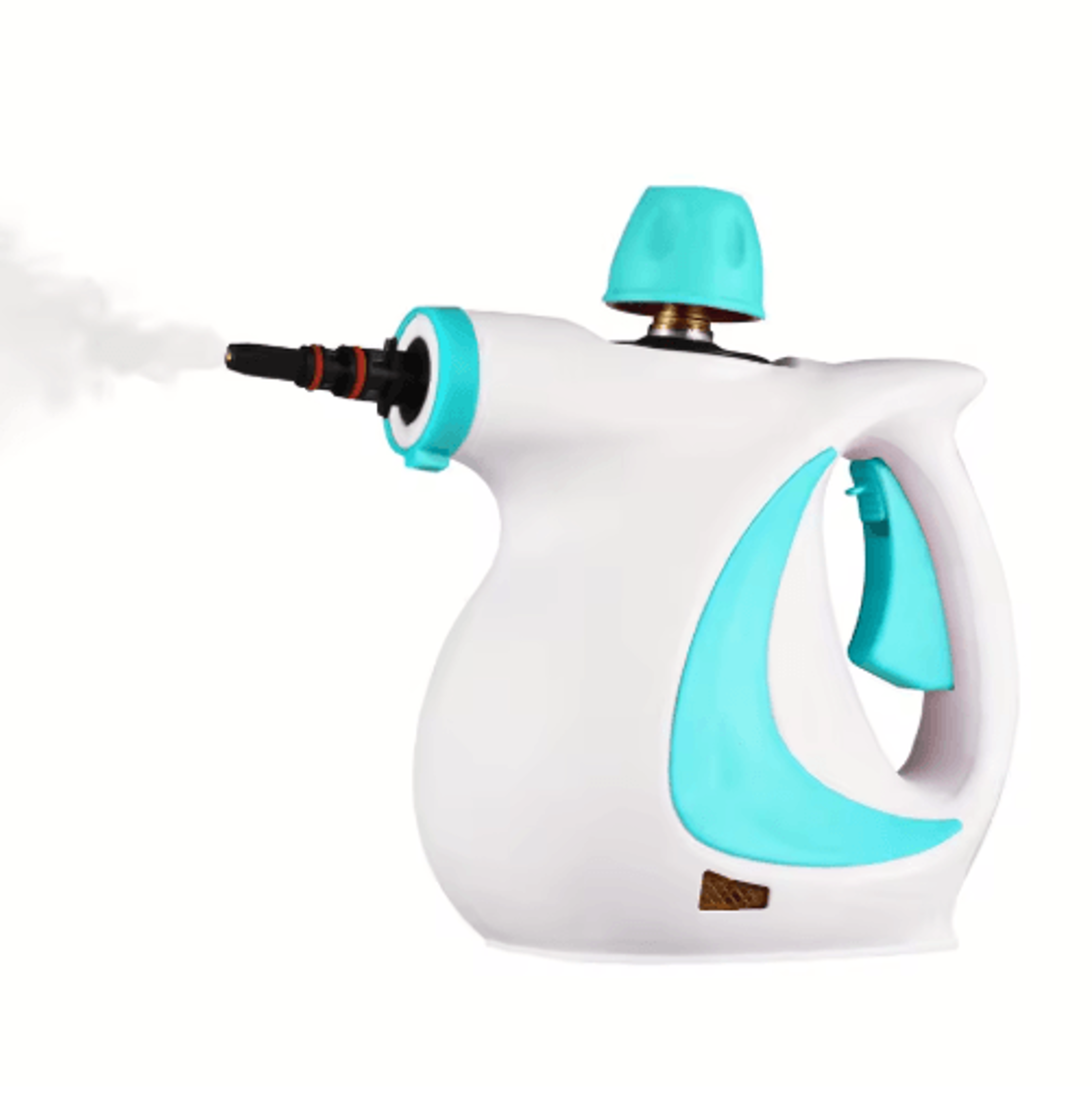 Portable Handheld Steam Cleaner  Multifunctional Grease  Grime Cleaning Machine 6