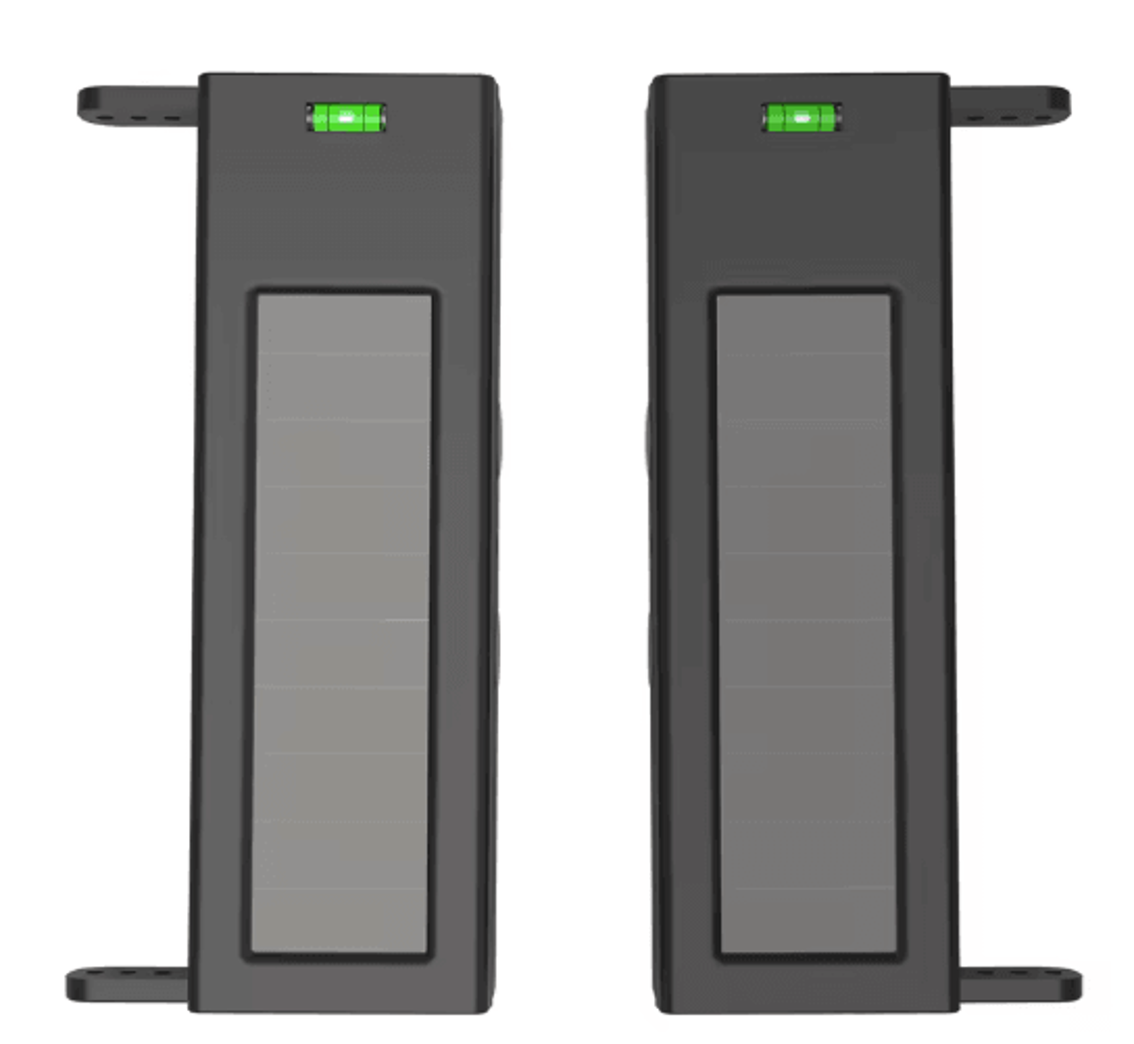 HTZSAFE Solar Beam Sensor Driveway Alarm  400m Wireless Home Security Alert System 4