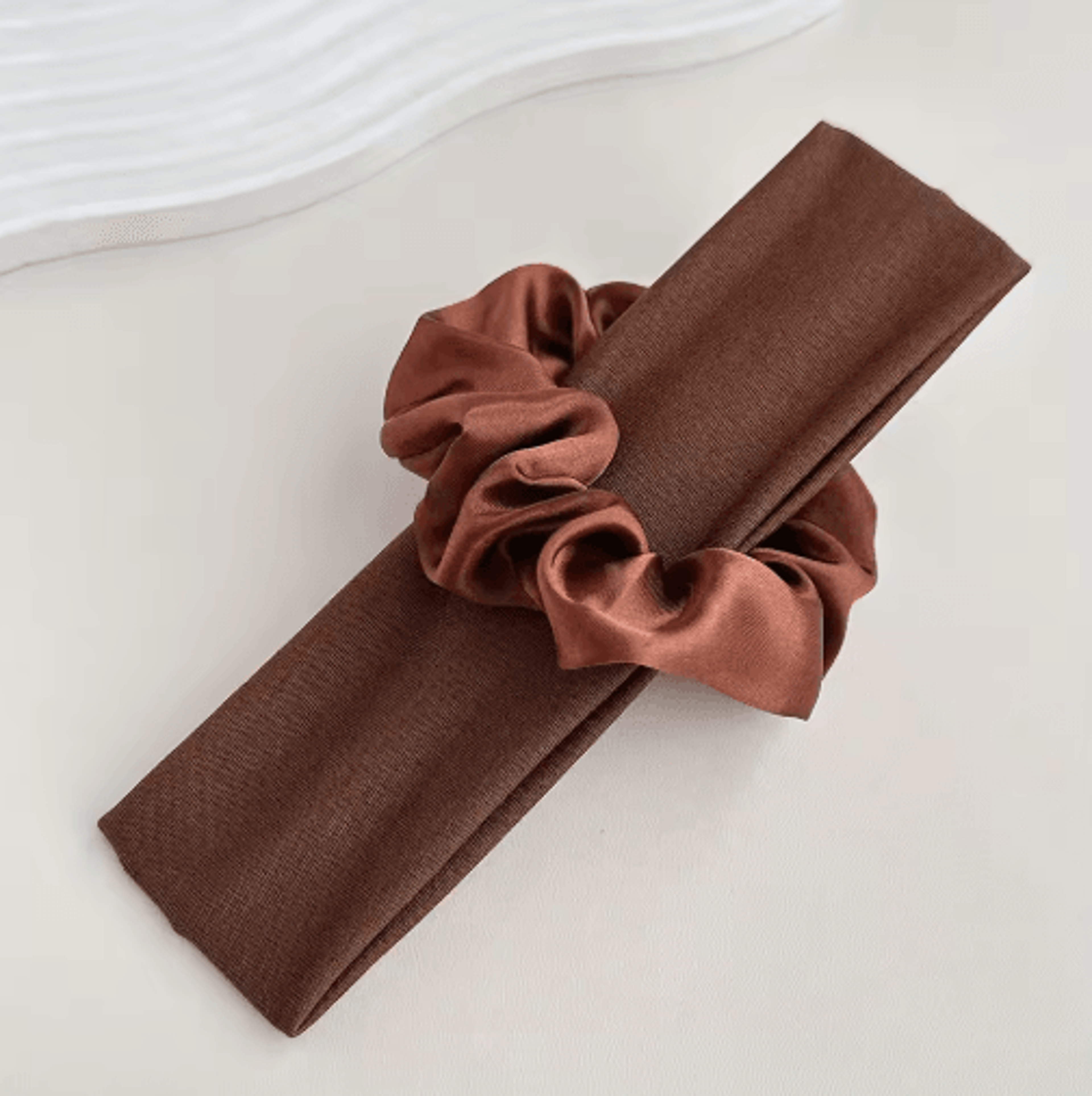 HighStretch Sports Headband  SweatAbsorbent Elastic Hairband For Women 4