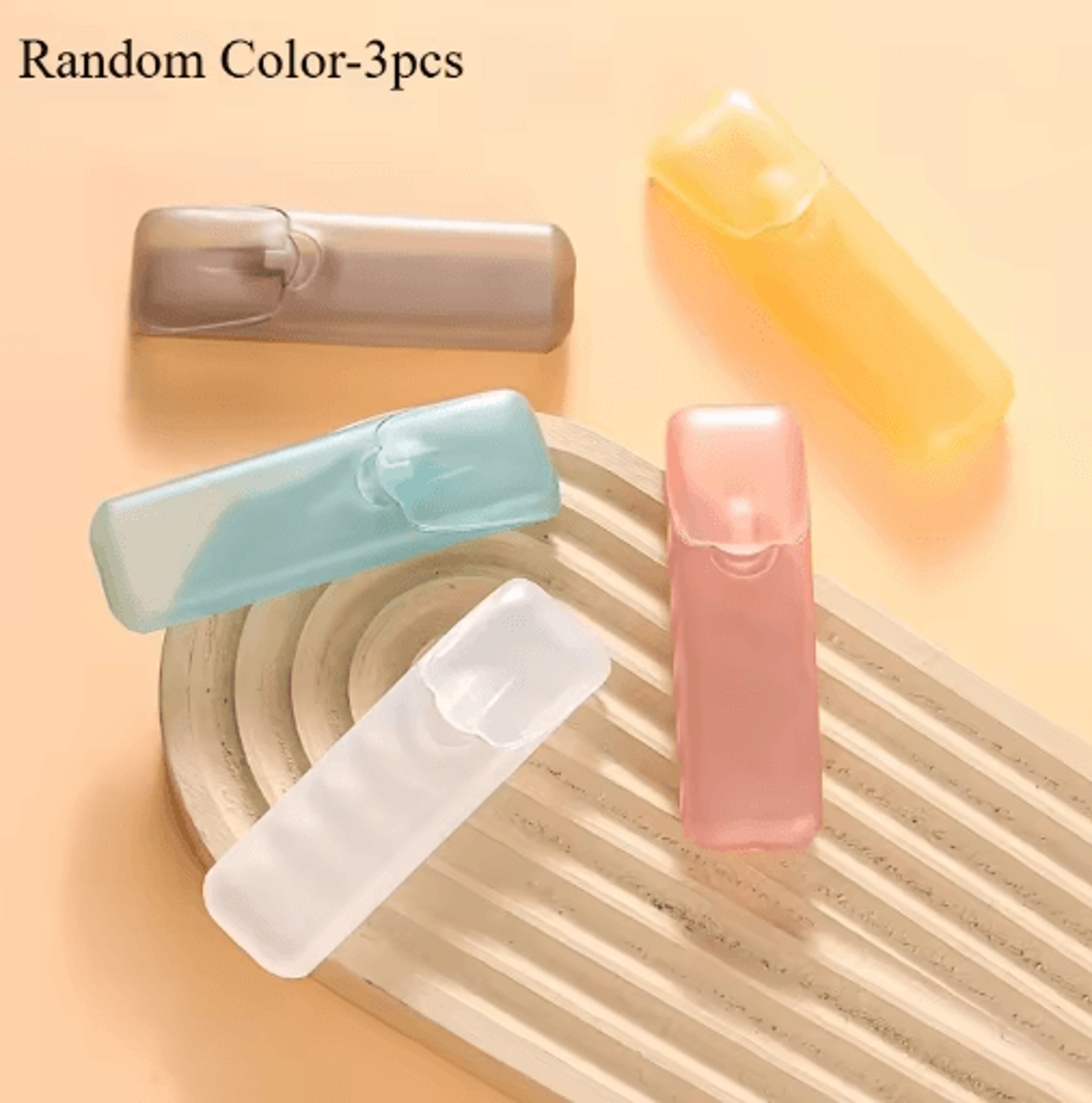 Portable Mini Toothpick Holder With Lid  Compact Toothpick Storage Box For Home  Dining 1