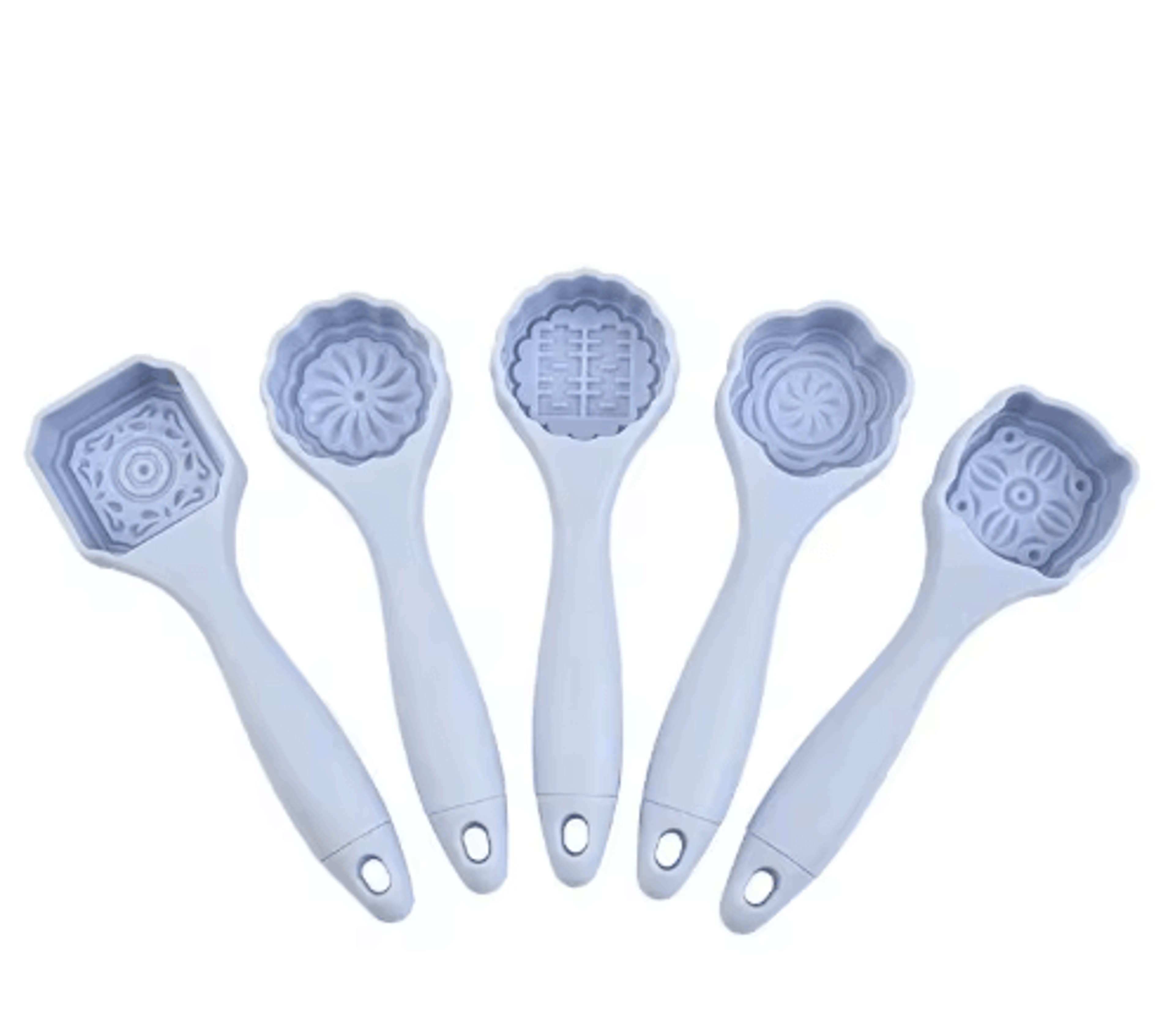 Reusable Mooncake  Pastry Mold  NonStick Baking Tool For Creative Desserts 2