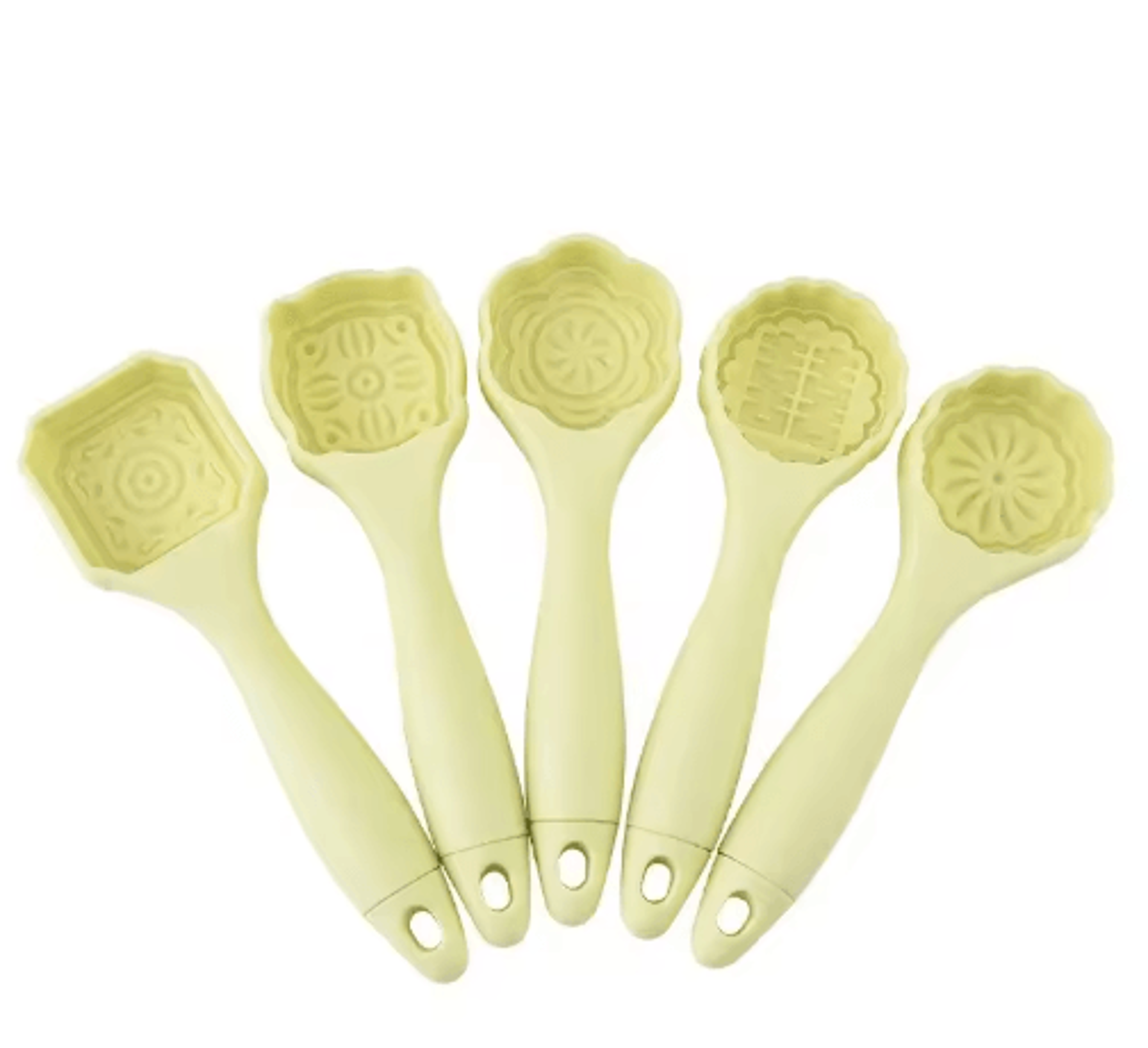 Reusable Mooncake  Pastry Mold  NonStick Baking Tool For Creative Desserts 3