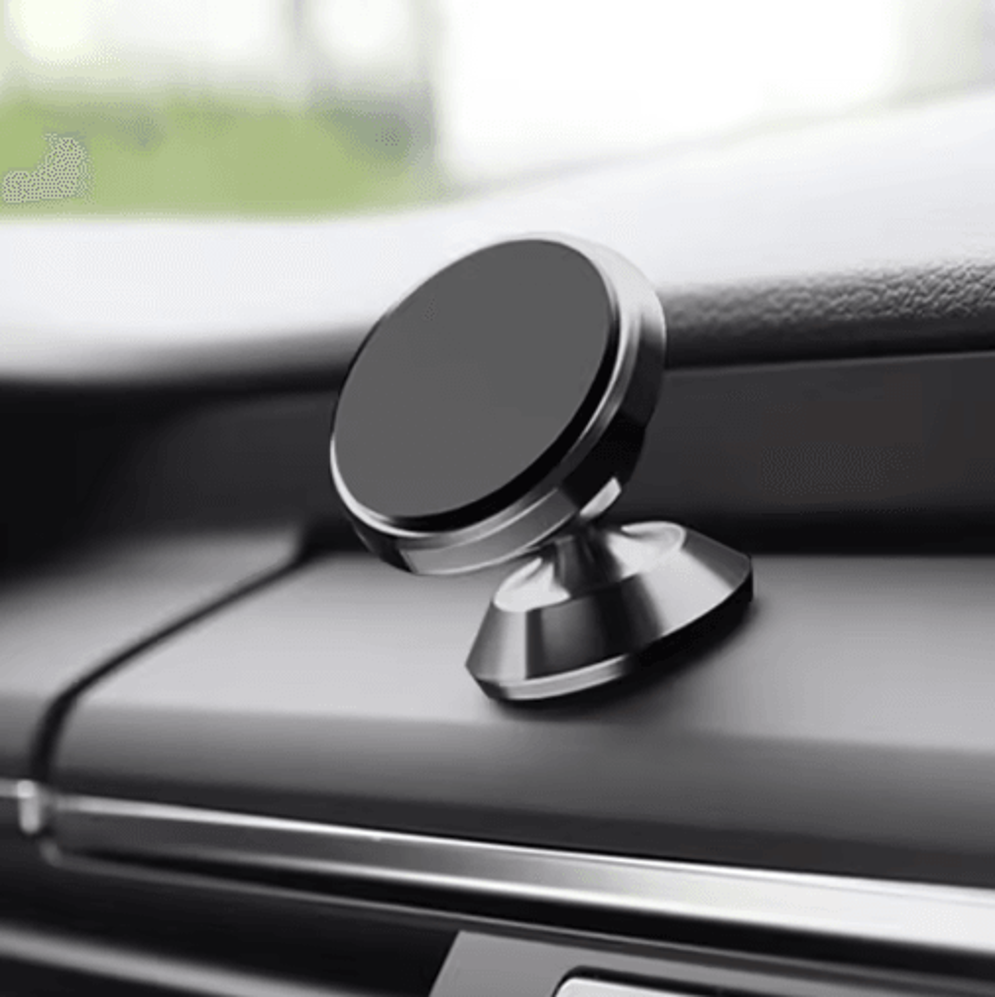 360° Magnetic Car Phone Holder – Universal Rotation Mount for Secure Driving – view 9