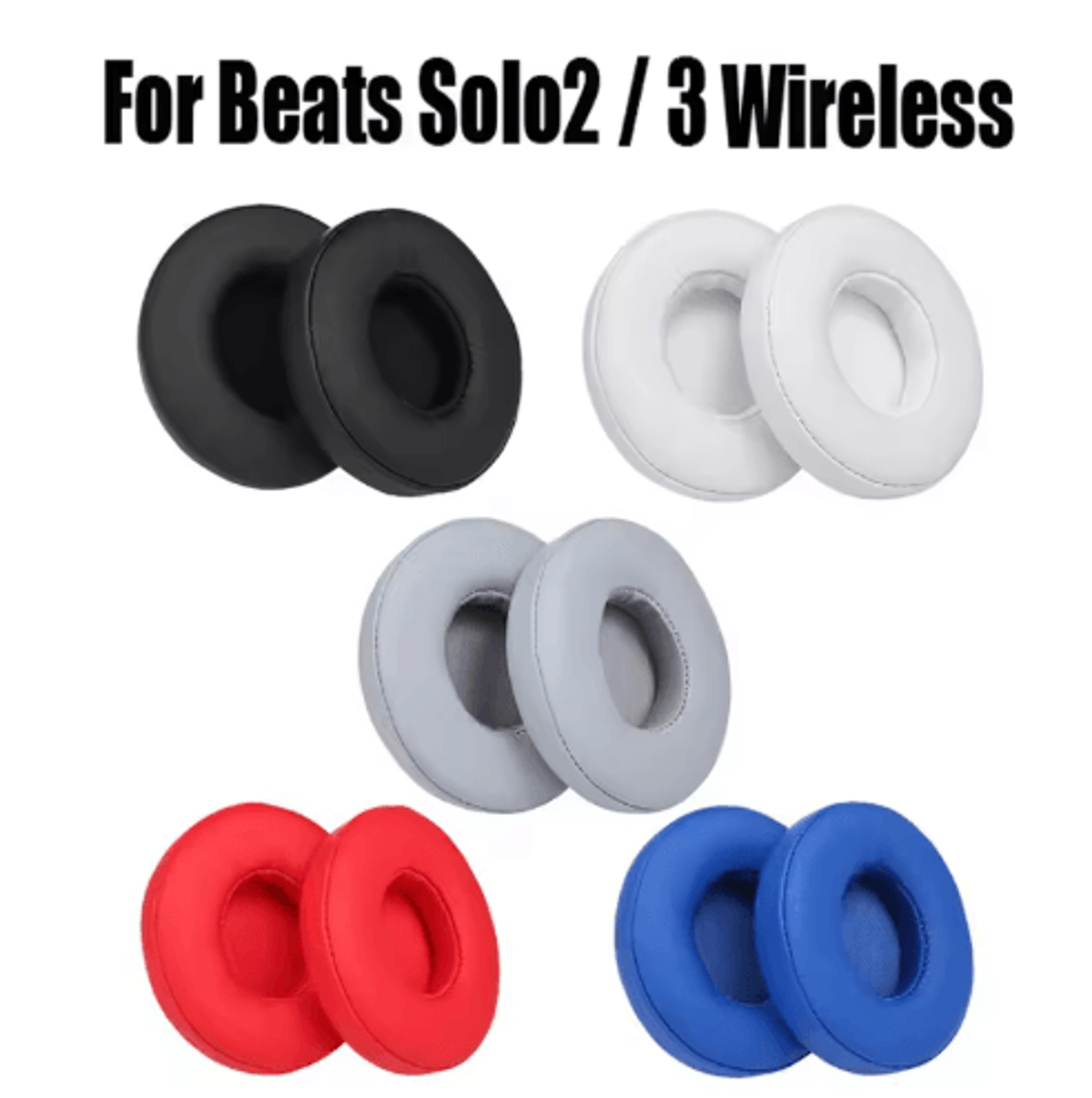 Replacement Ear Pads  Headband Set For Bose QuietComfort  SoundTrue Headphones 11