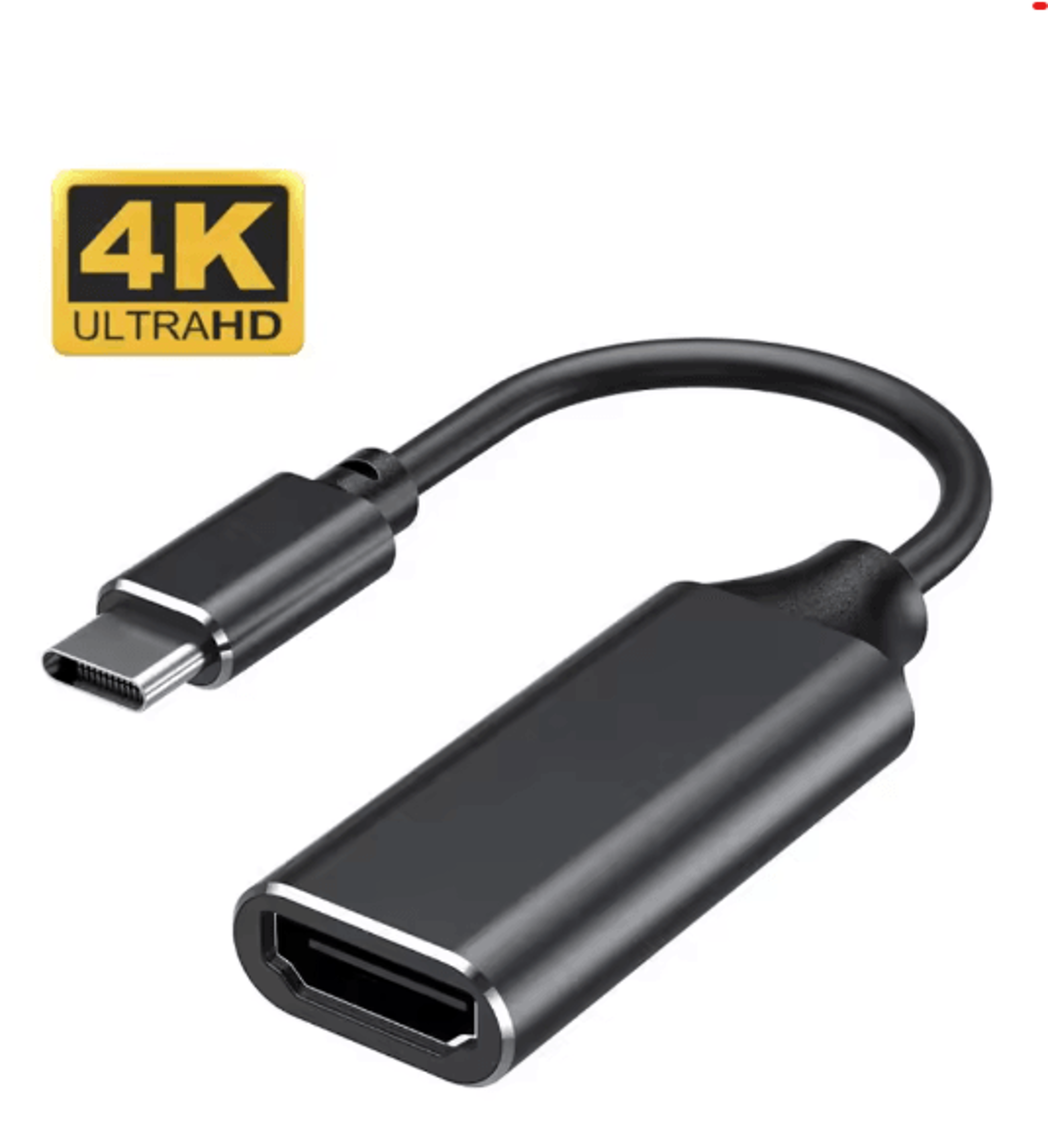 USB C To HDMI Cable Type C To HDMI 4K Adapter For Laptop PC And Smartphone 30Hz 7