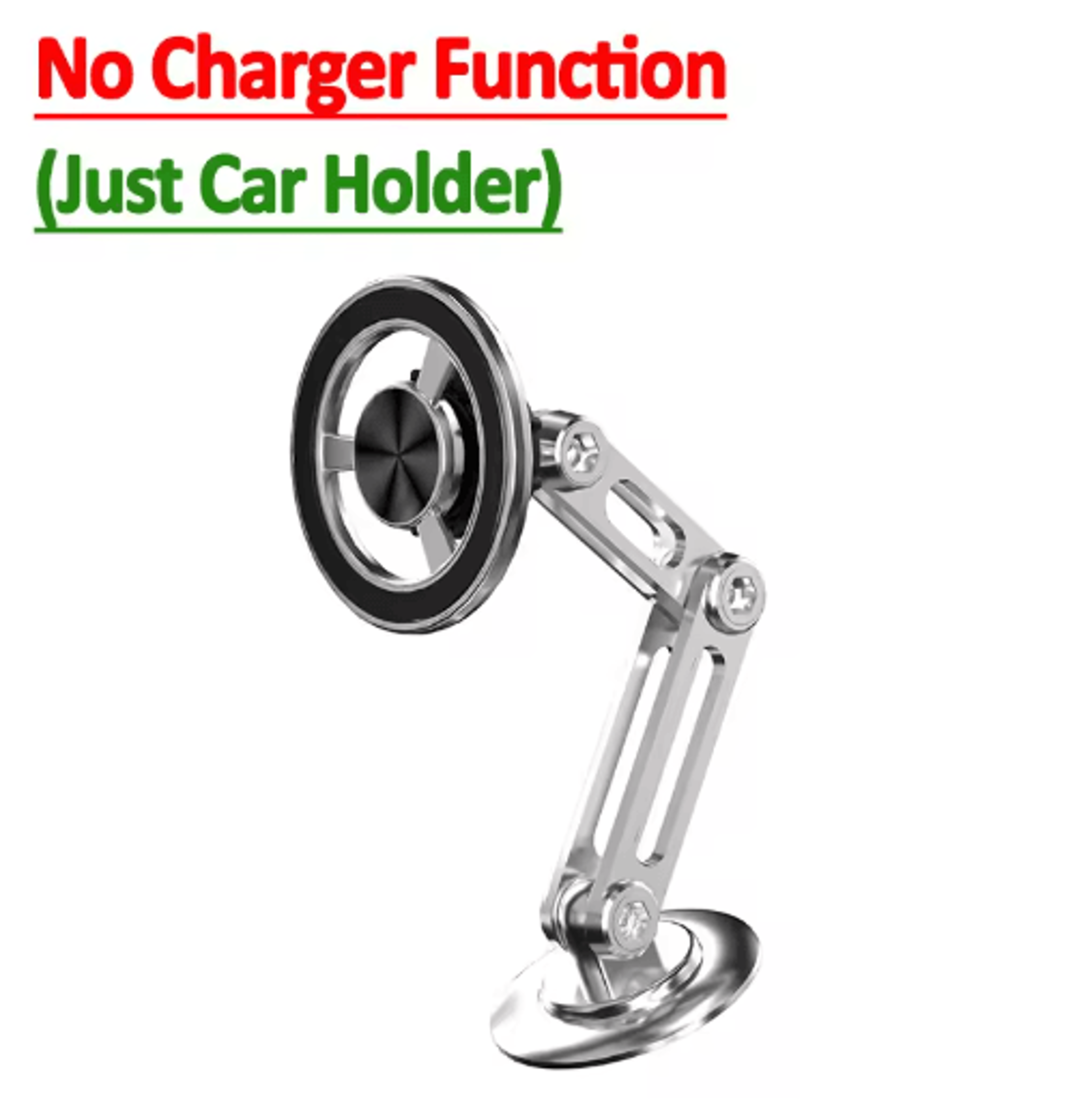 Super Magnetic Car Phone Holder 720 Rotating Vent Mount For IPhone And Android Phones 1