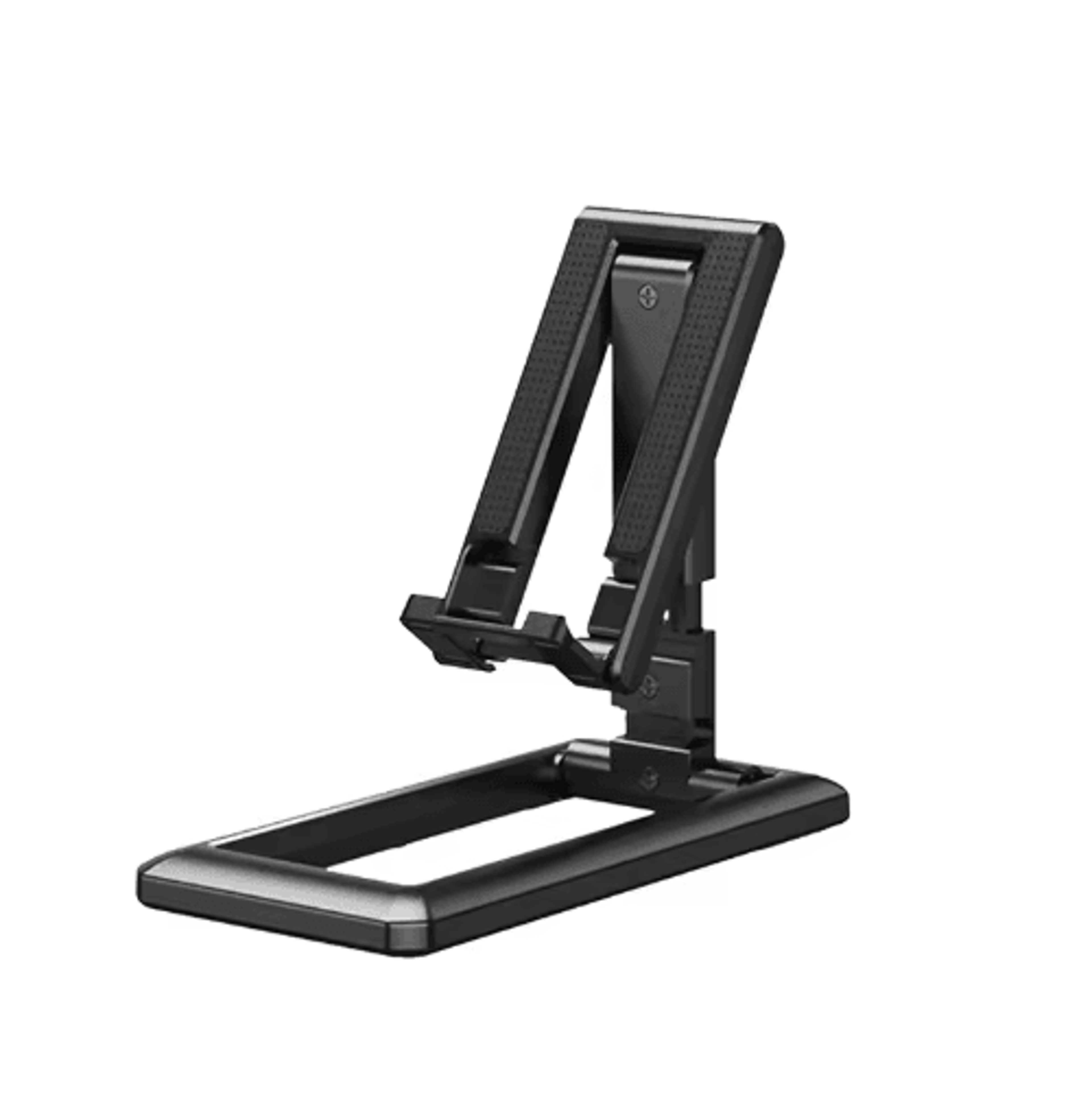 Foldable Adjustable Desk Phone And Tablet Stand Desktop Holder For IPad IPhone And Android 3