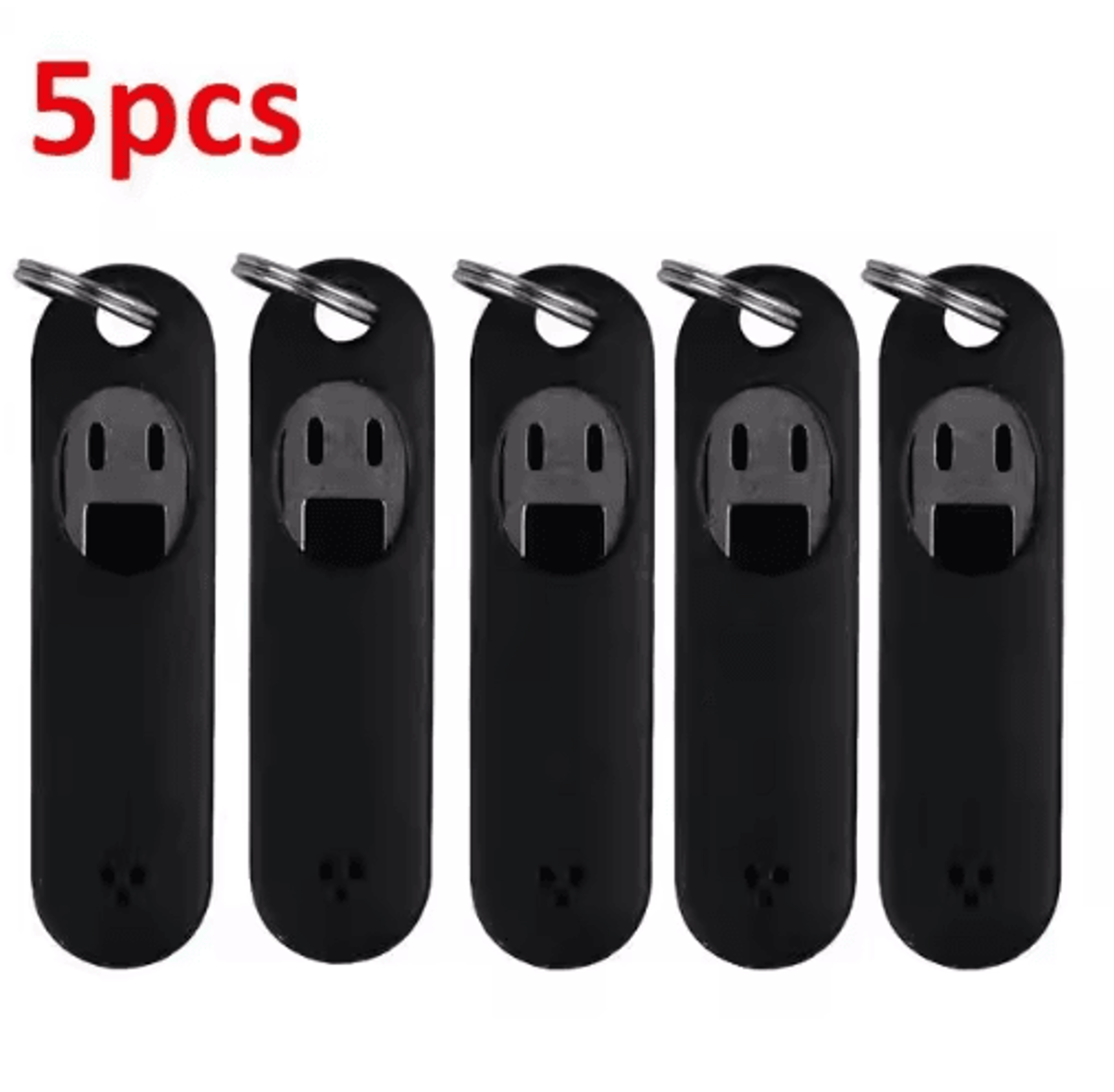 Silicone SIM Ejector Keychain Set 15 Pcs  AntiLost Phone SIM Removal Tool 4