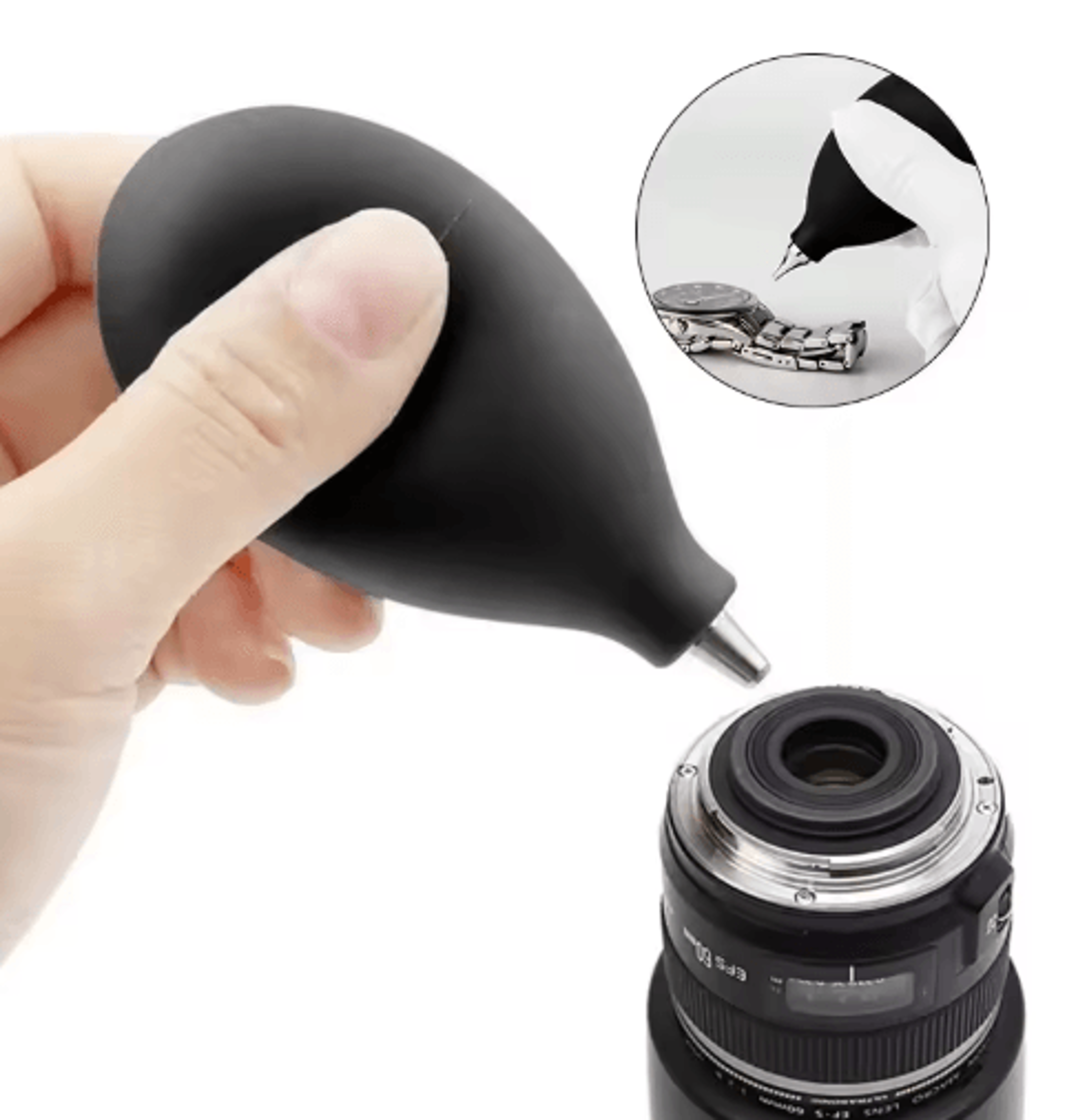 Super Strong Air Dust Blower  Precision Mini Cleaning Pump For Cameras  Electronics 0