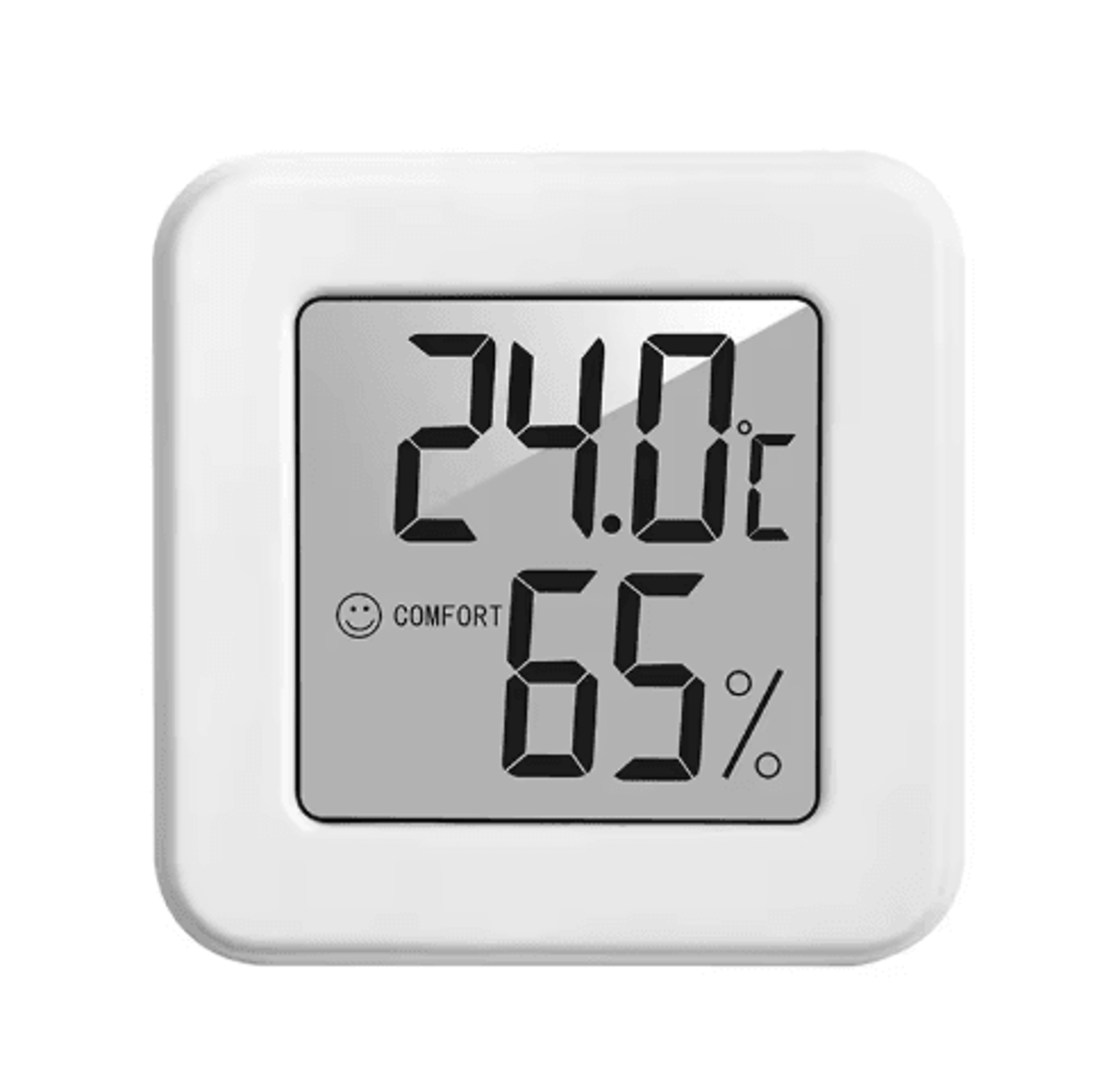 Tuya Smart WiFi Temperature  Humidity Sensor  Smart Indoor Hygrometer With LCD Display 6