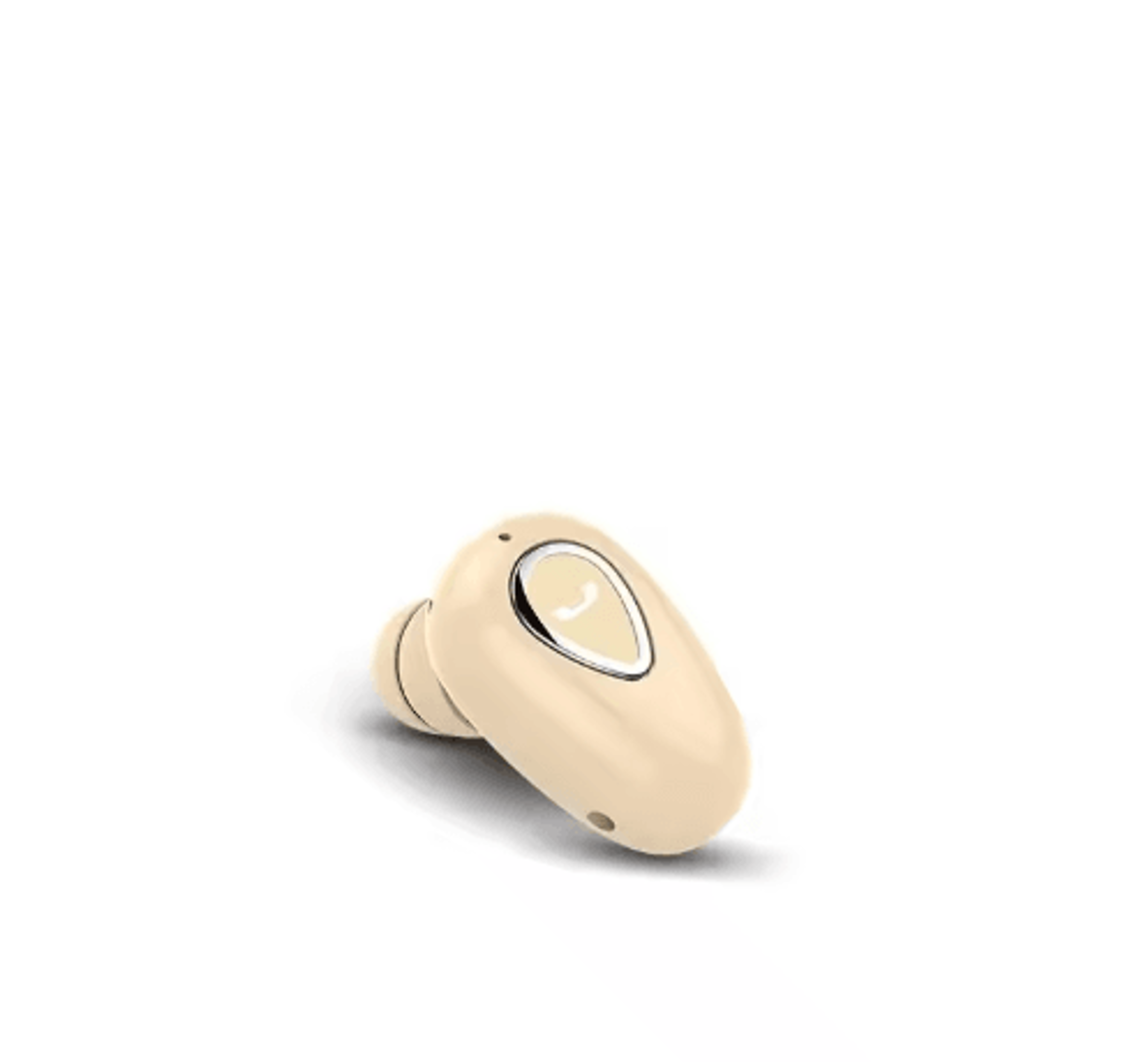 Mini Invisible Bluetooth Earbuds  Wireless 50 InEar Headphones With Mic 2
