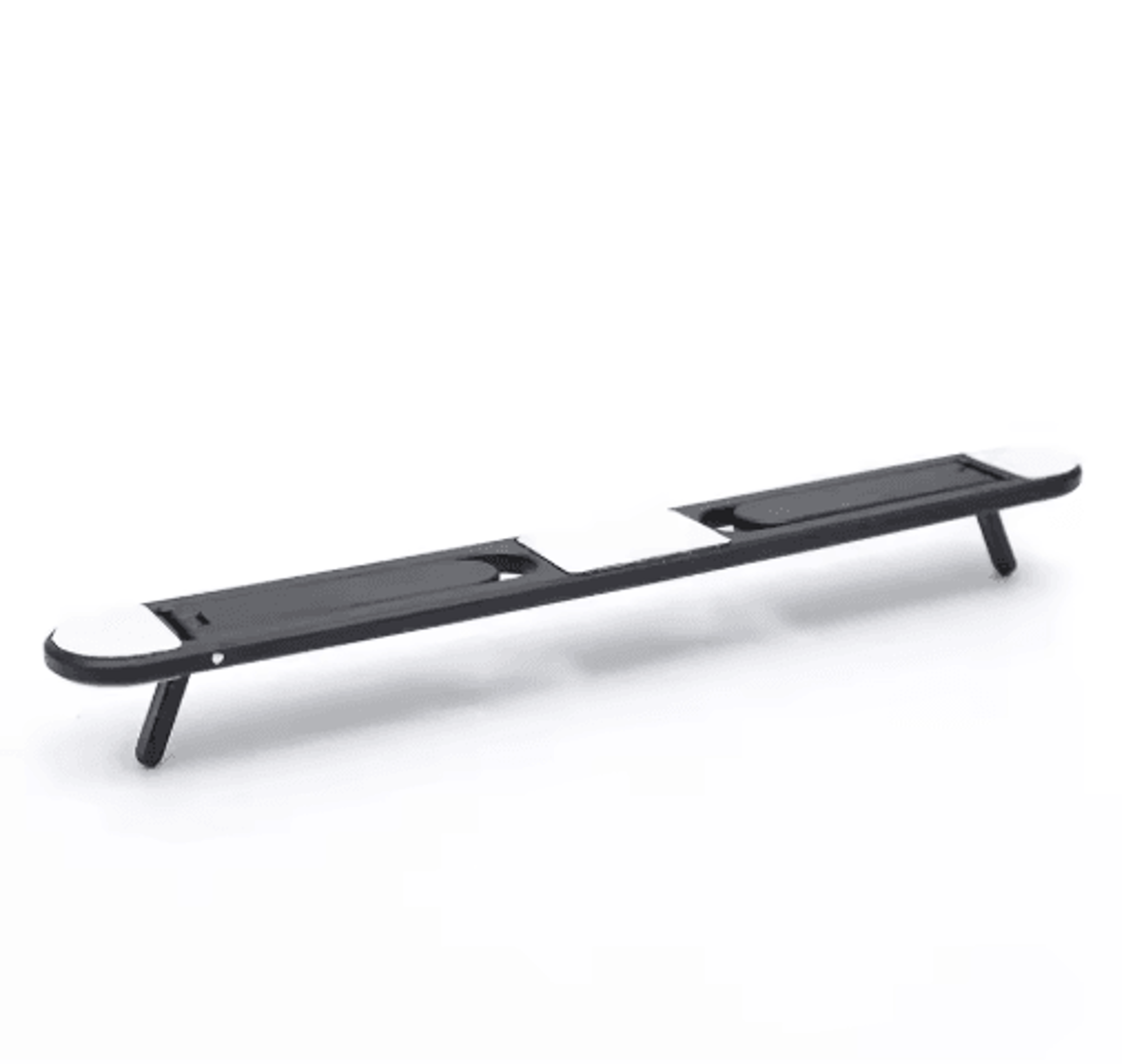 Foldable Invisible Laptop Stand  Cooling Riser Bracket For MacBook  Notebooks 1