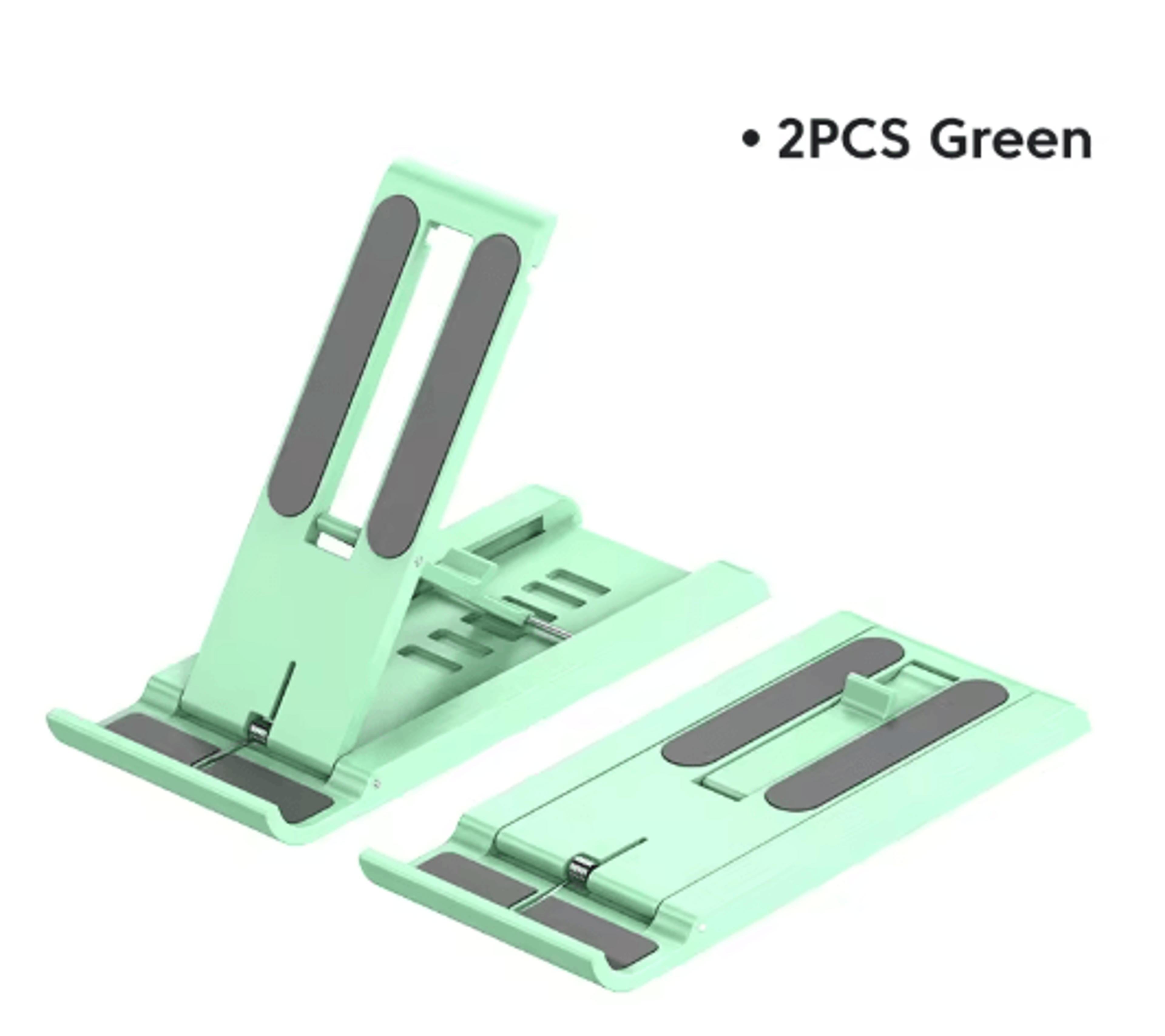 Foldable Desktop Phone Holder Portable Mini Stand For Smartphones 4
