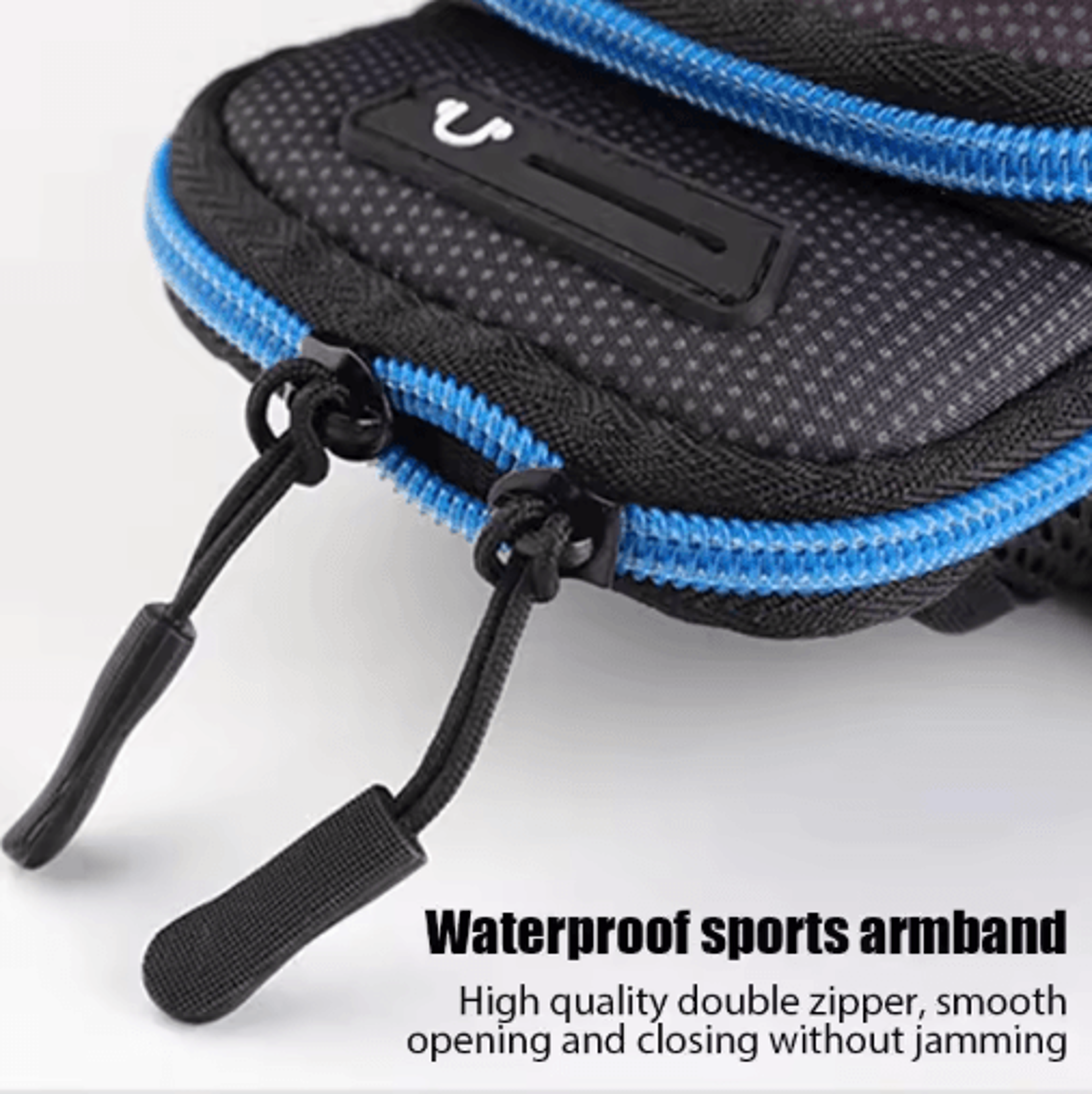 Universal Sports Armband Phone Holder  Waterproof Running  Jogging Phone Case Fits Up To 68 7