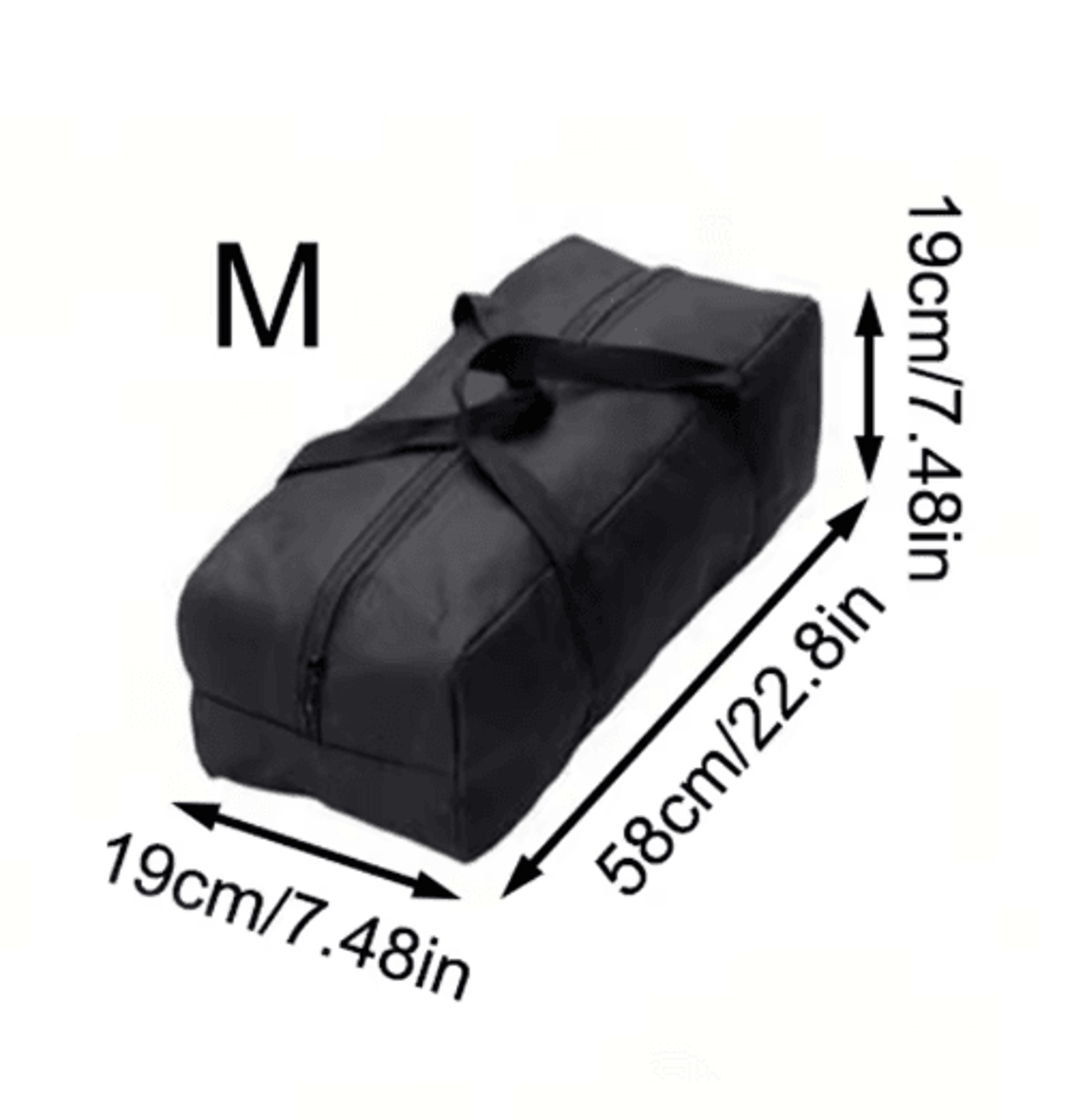 Large Oxford Cloth Storage Bag Heavy Duty Tool And Outdoor Gear Organizer 1