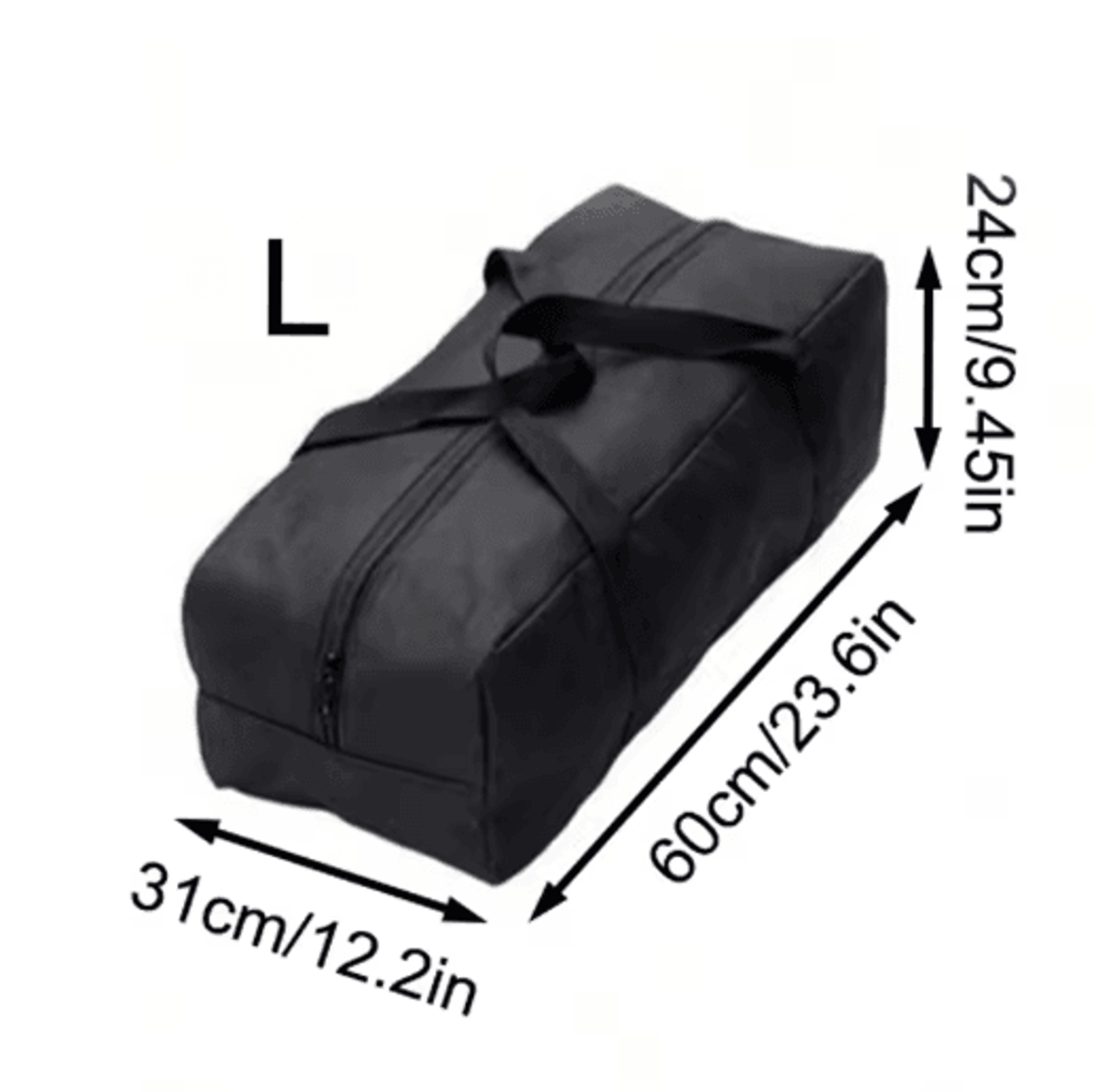 Large Oxford Cloth Storage Bag Heavy Duty Tool And Outdoor Gear Organizer 3
