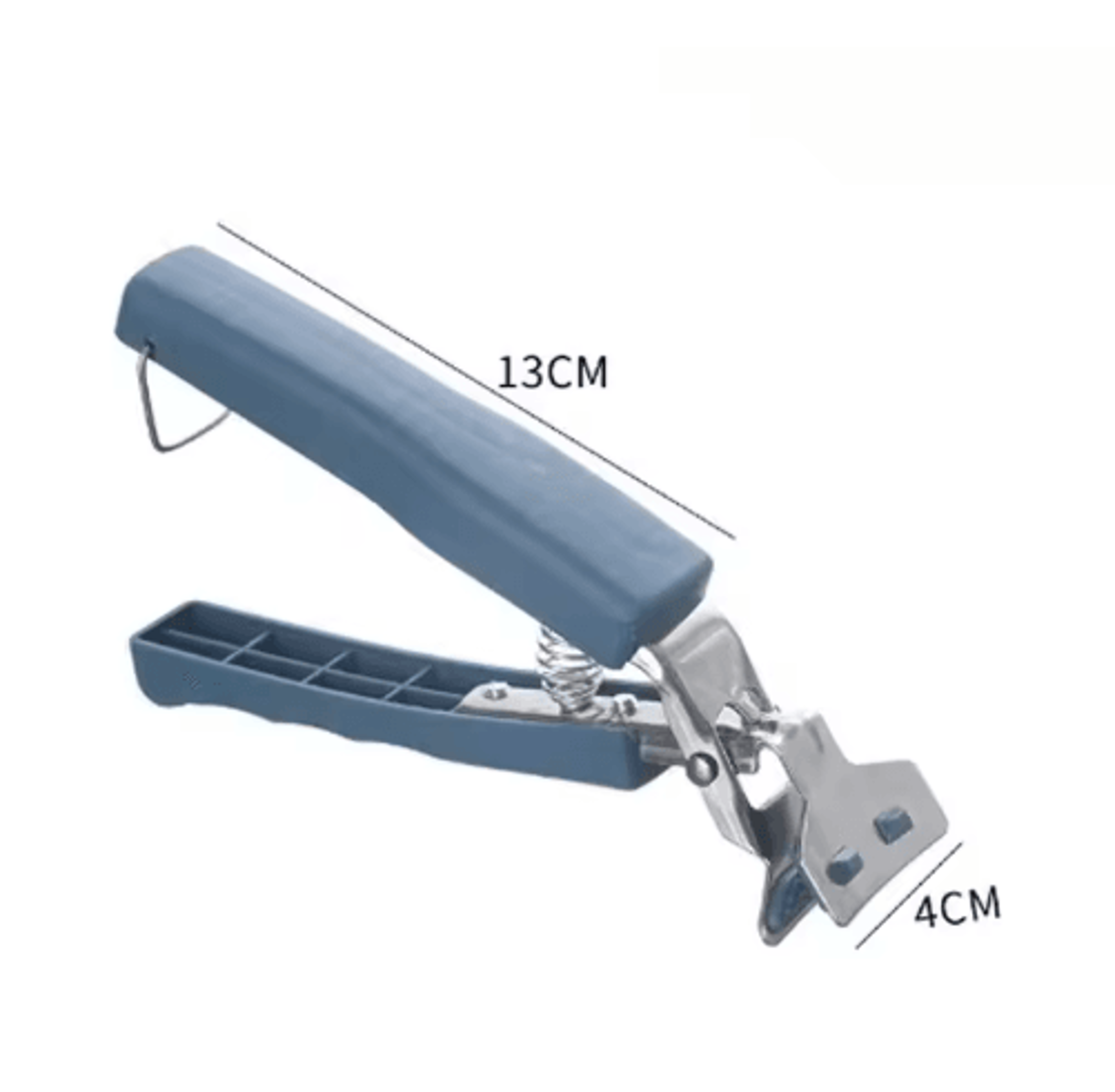 AntiScald Bowl Clamp NonSlip Steaming  Plate Lifting Kitchen Tool 2