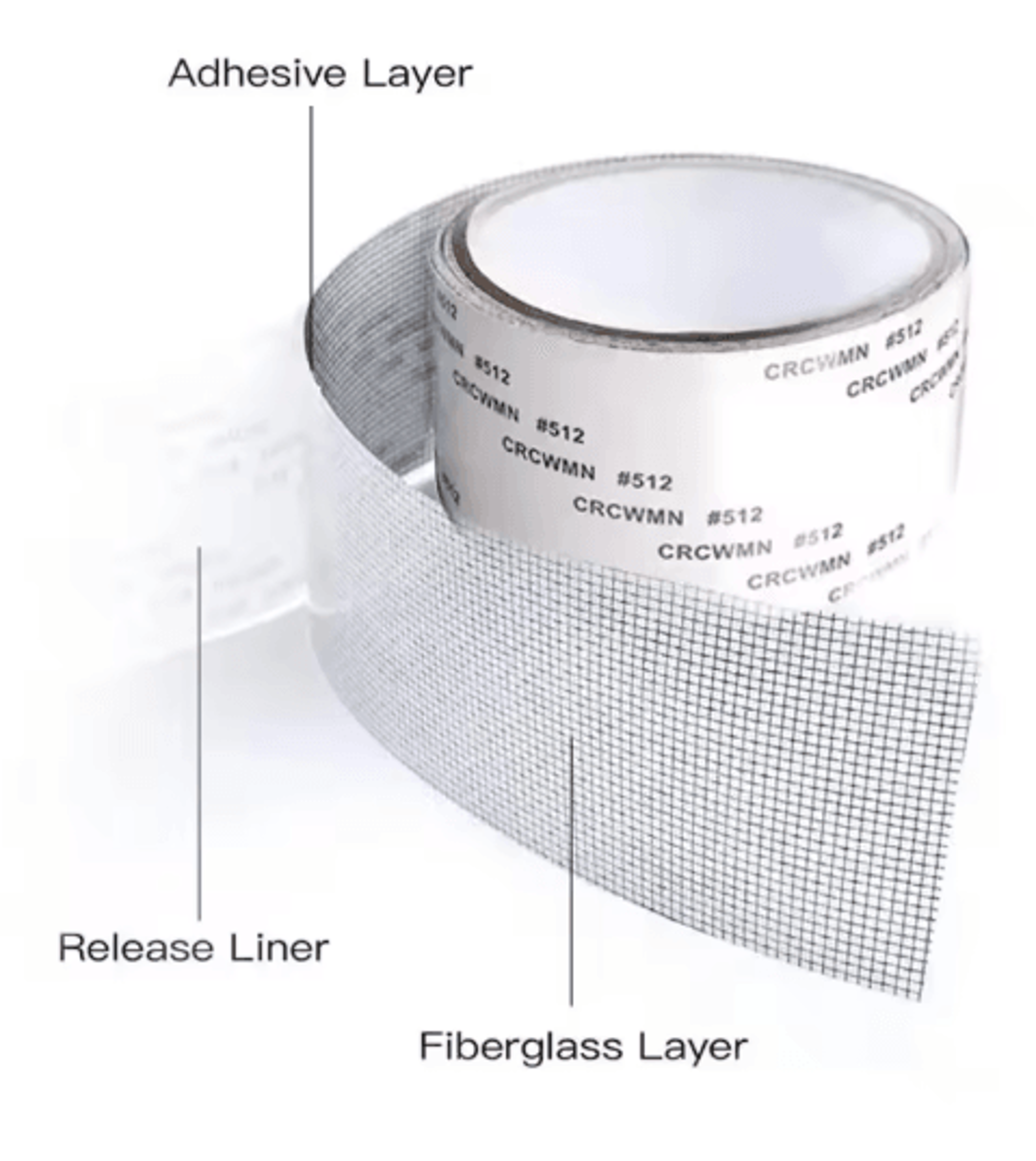 Self Adhesive Screen Repair Tape Durable Window Mesh Patch For Mosquito Net Fixing 9