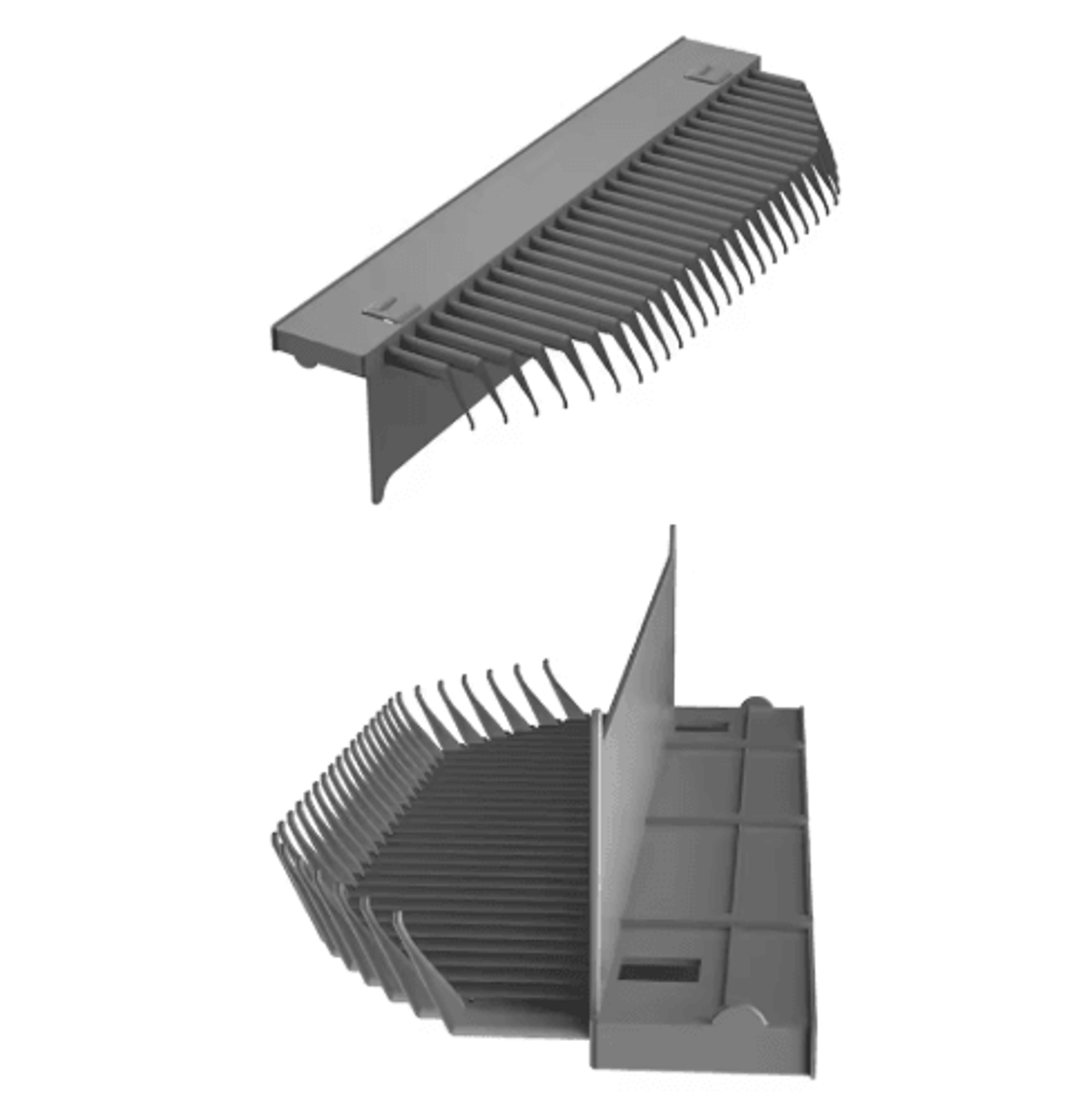 Elspet Automatic Cat Litter Box Replacement Rake 4