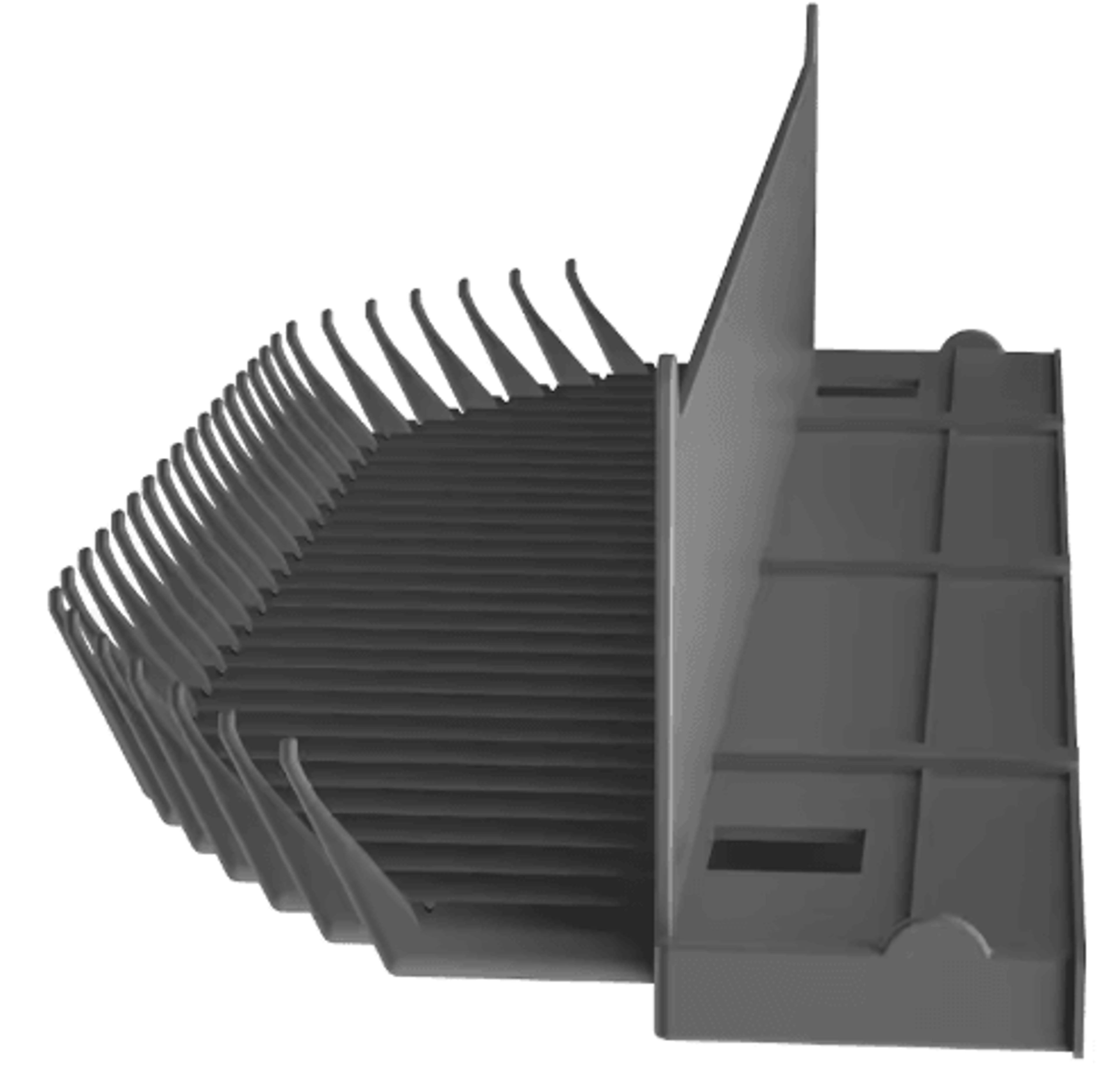 Elspet Automatic Cat Litter Box Replacement Rake 0