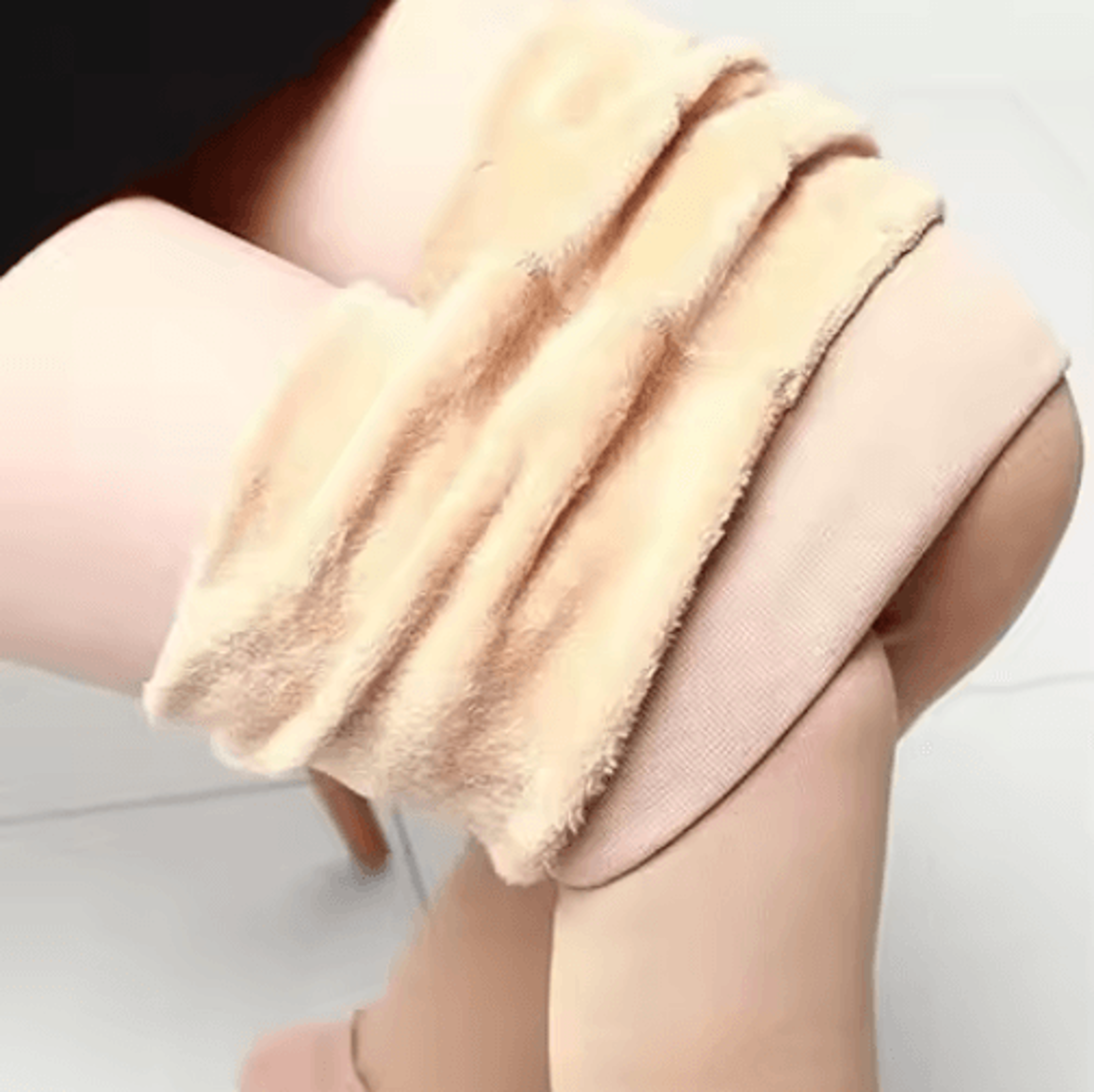 2Size Down Compression Pantyhose For Women  Butt Lift  Leg Shaper 6