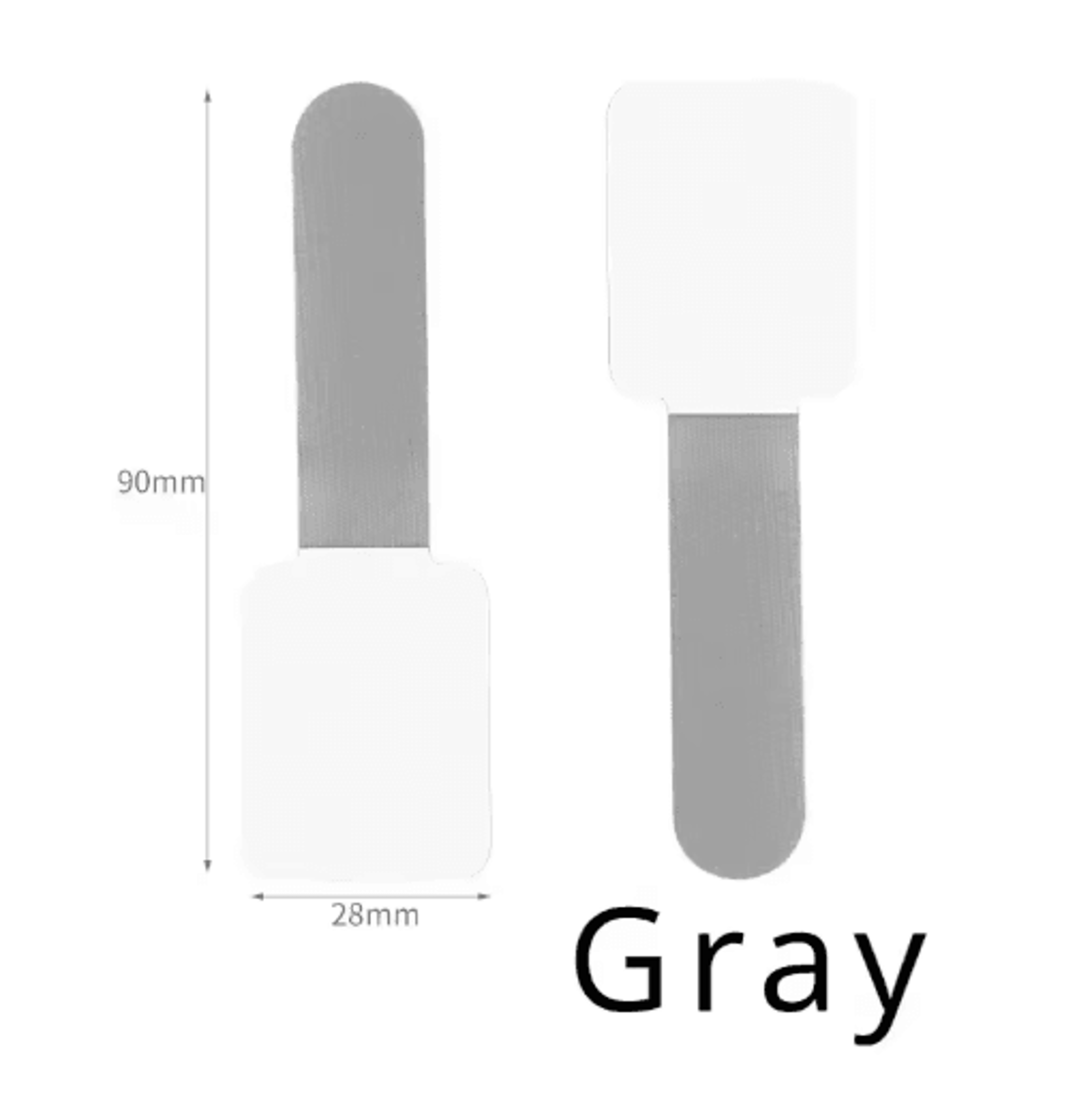 Reusable SelfAdhesive Cable Ties For Desk  Wire Organization 1