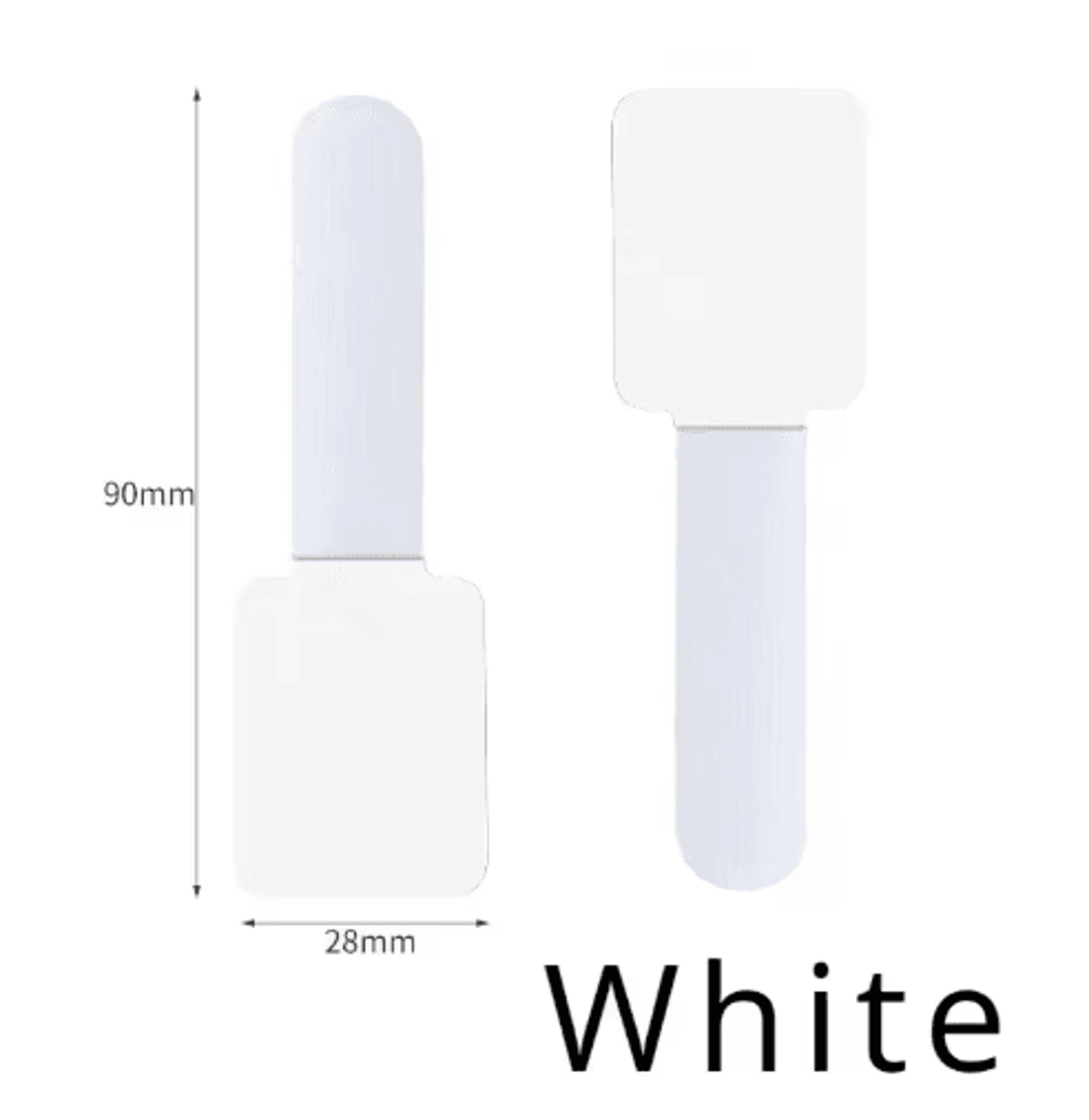 Reusable SelfAdhesive Cable Ties For Desk  Wire Organization 2