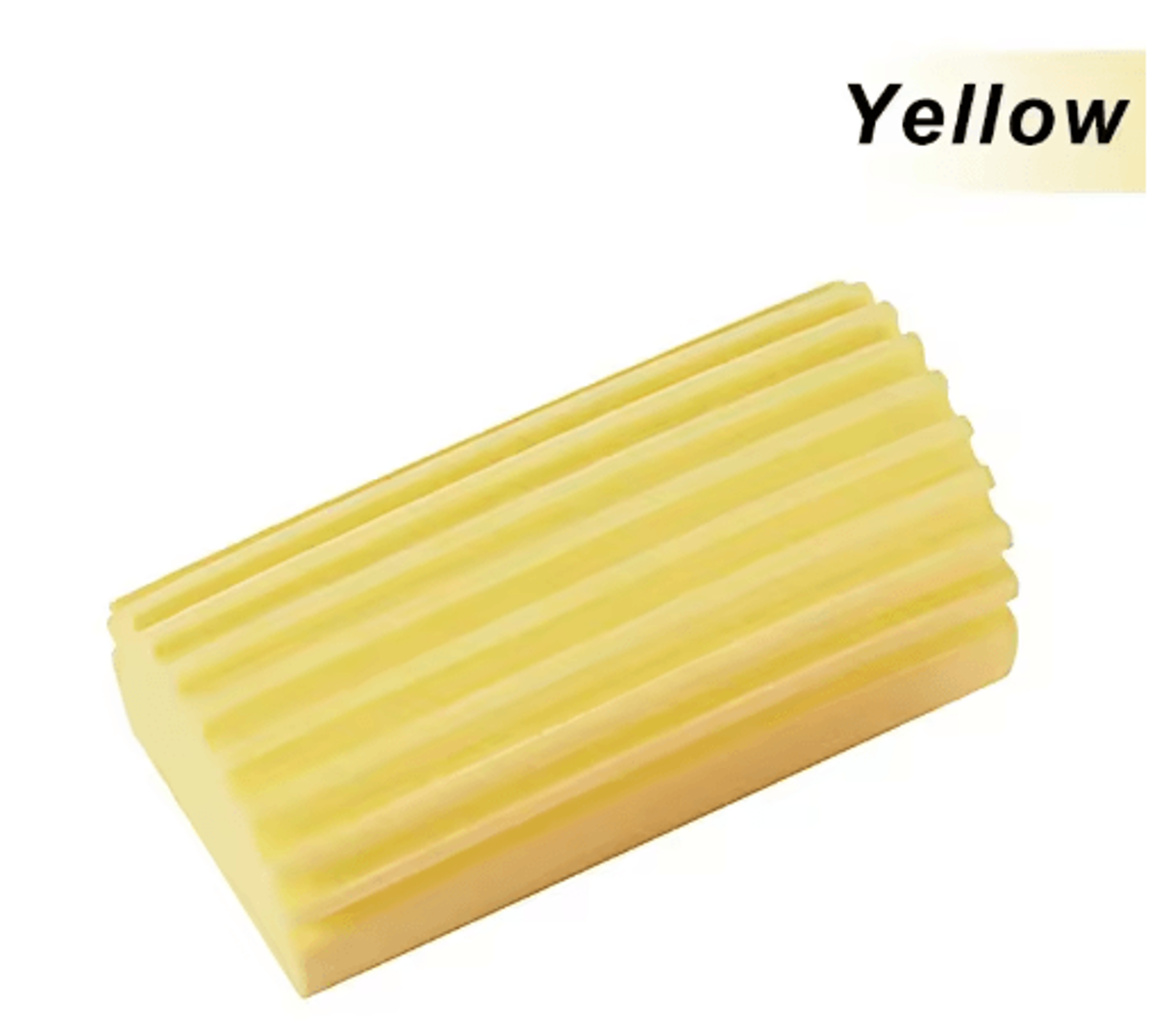 Reusable Damp Clean Duster Sponge For Home  Car Cleaning 4