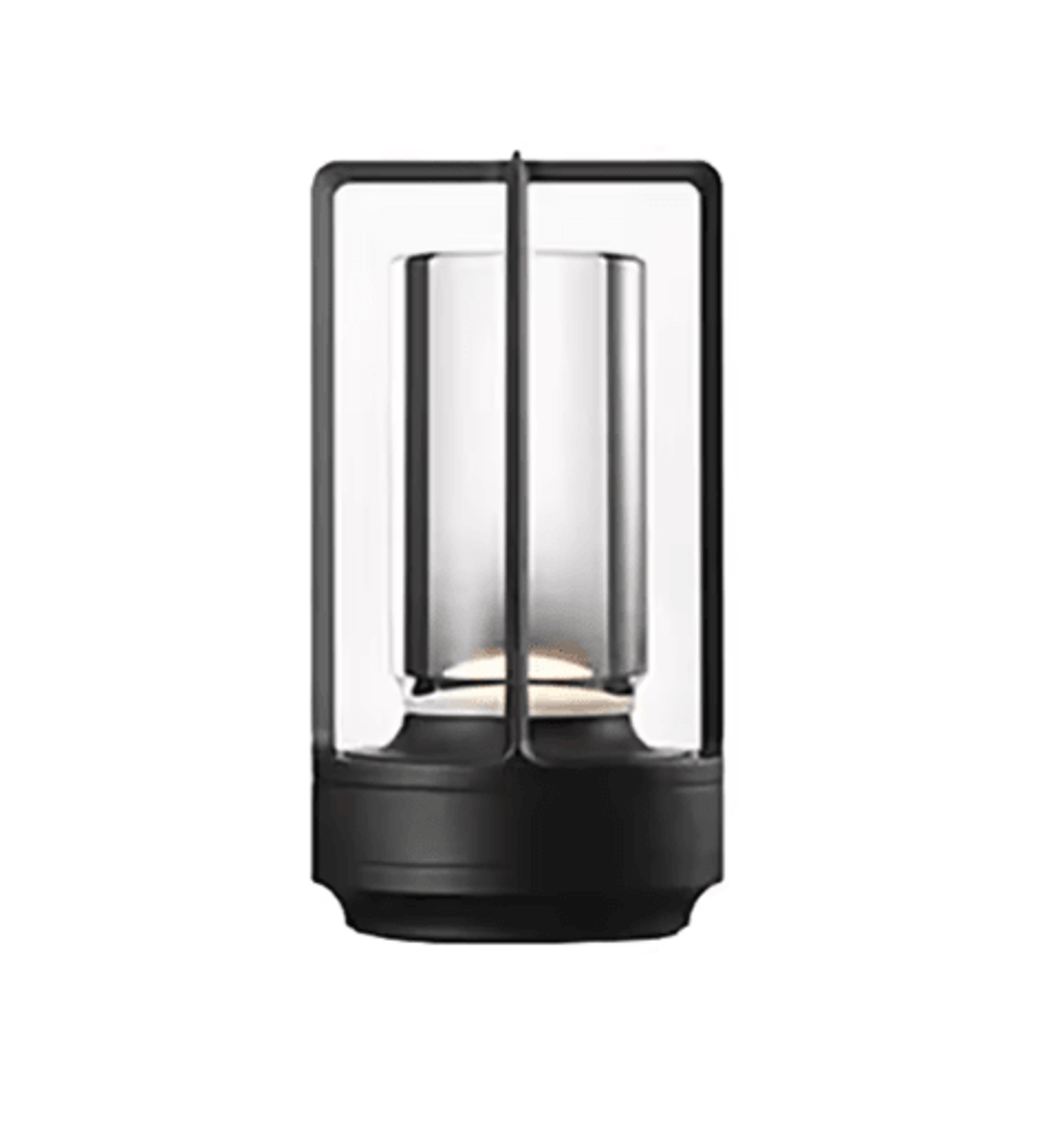 Rechargeable Crystal LED Touch Table Lamp In Aluminum Alloy 2