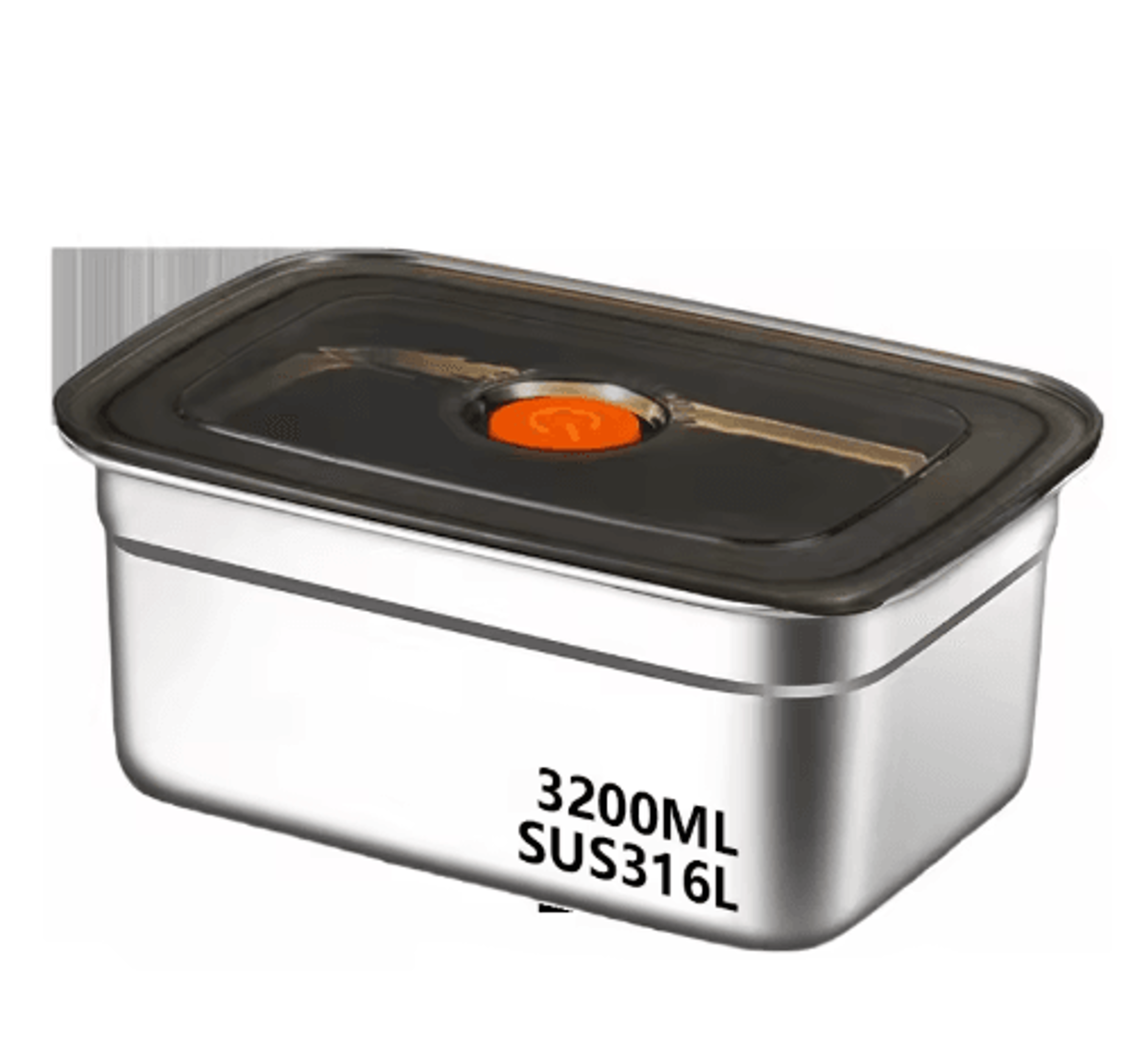 304 Stainless Steel LeakProof Bento Lunch Box For Storage  Travel 7