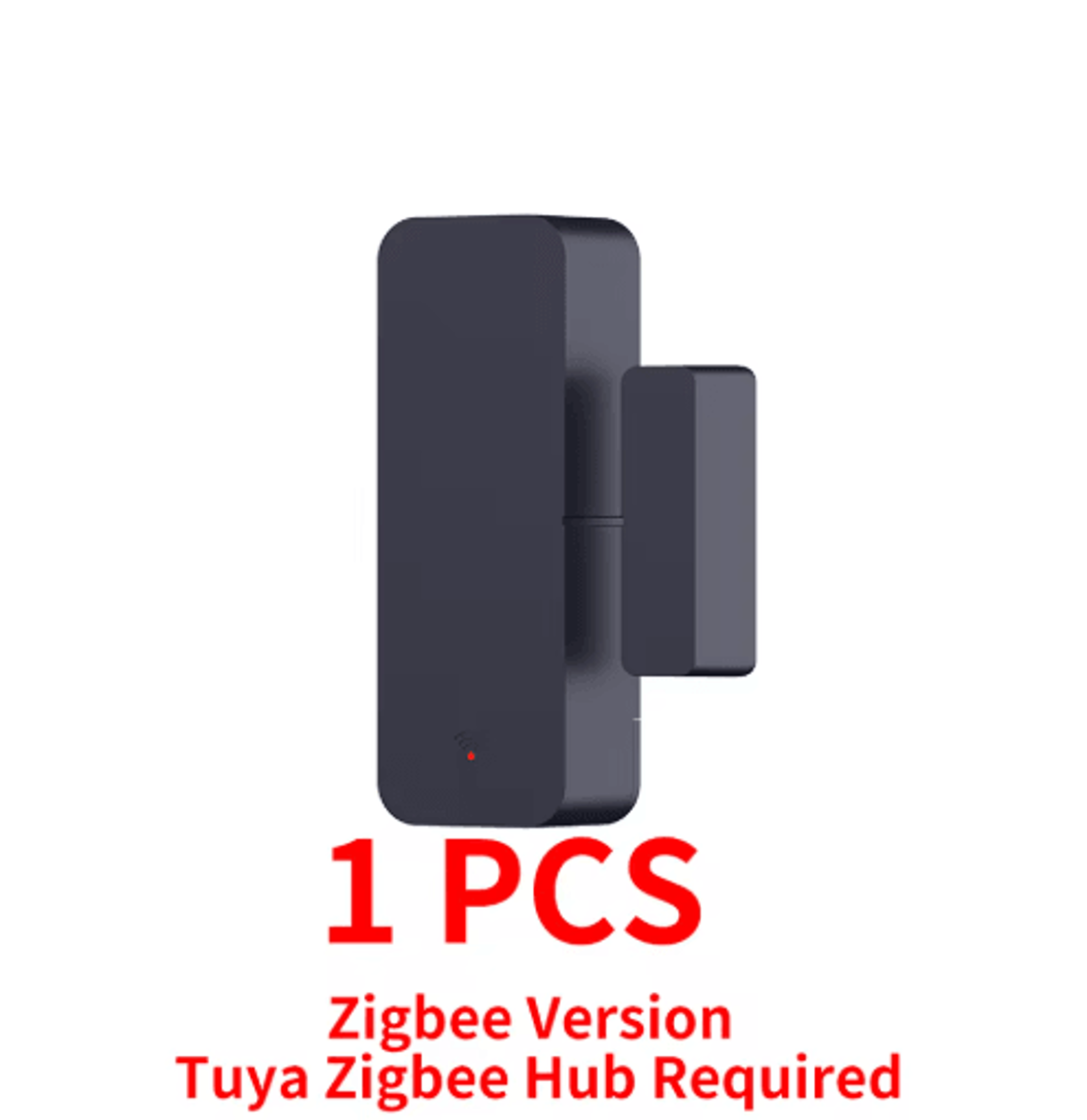 Tuya WiFi Zigbee Smart Door  Window Contact Sensor 0