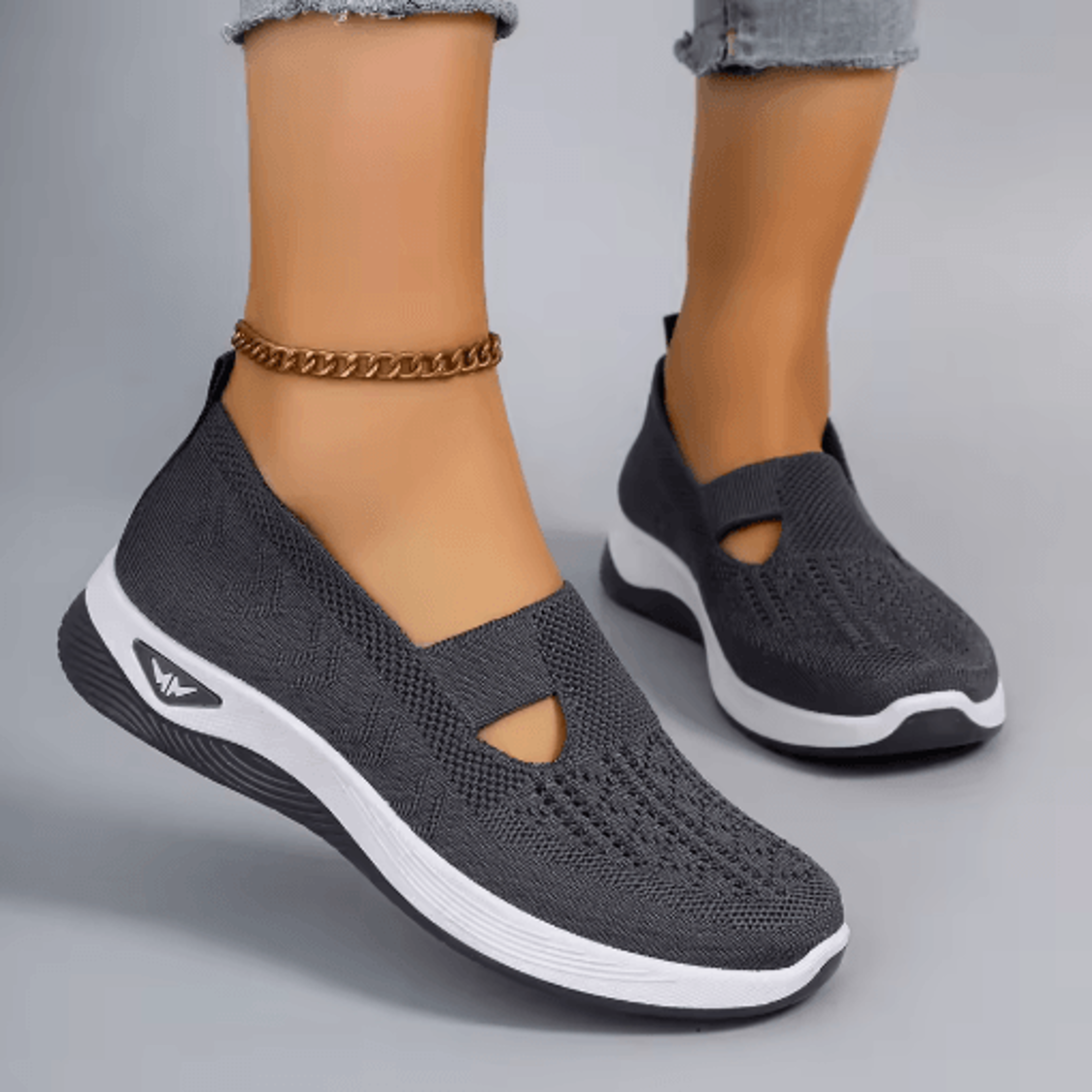 Womens Lightweight Breathable Casual Sports Shoes For Spring Introduction 7