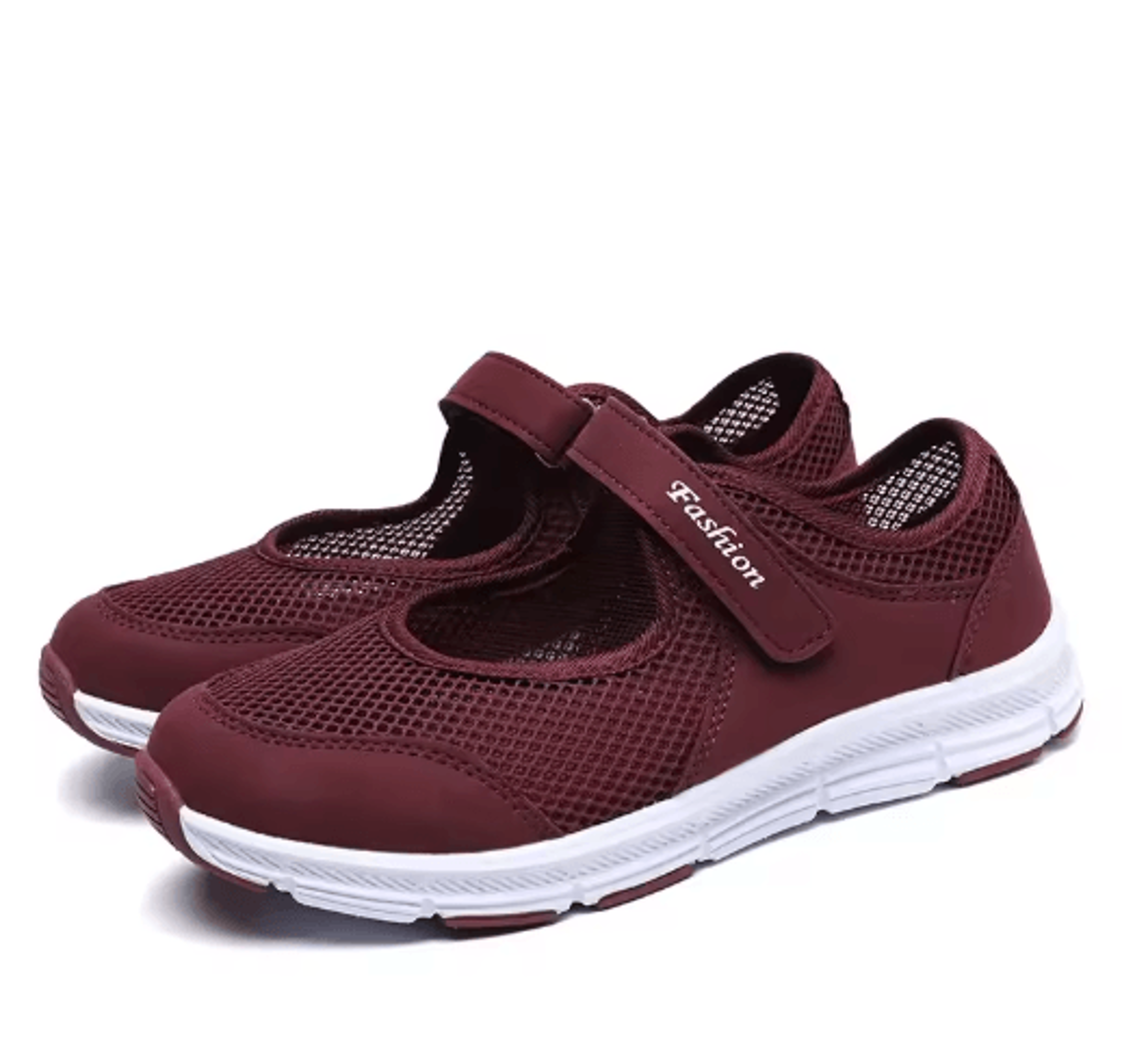 Womens Breathable White Vulcanized Sneakers For Casual And Work Wear 1