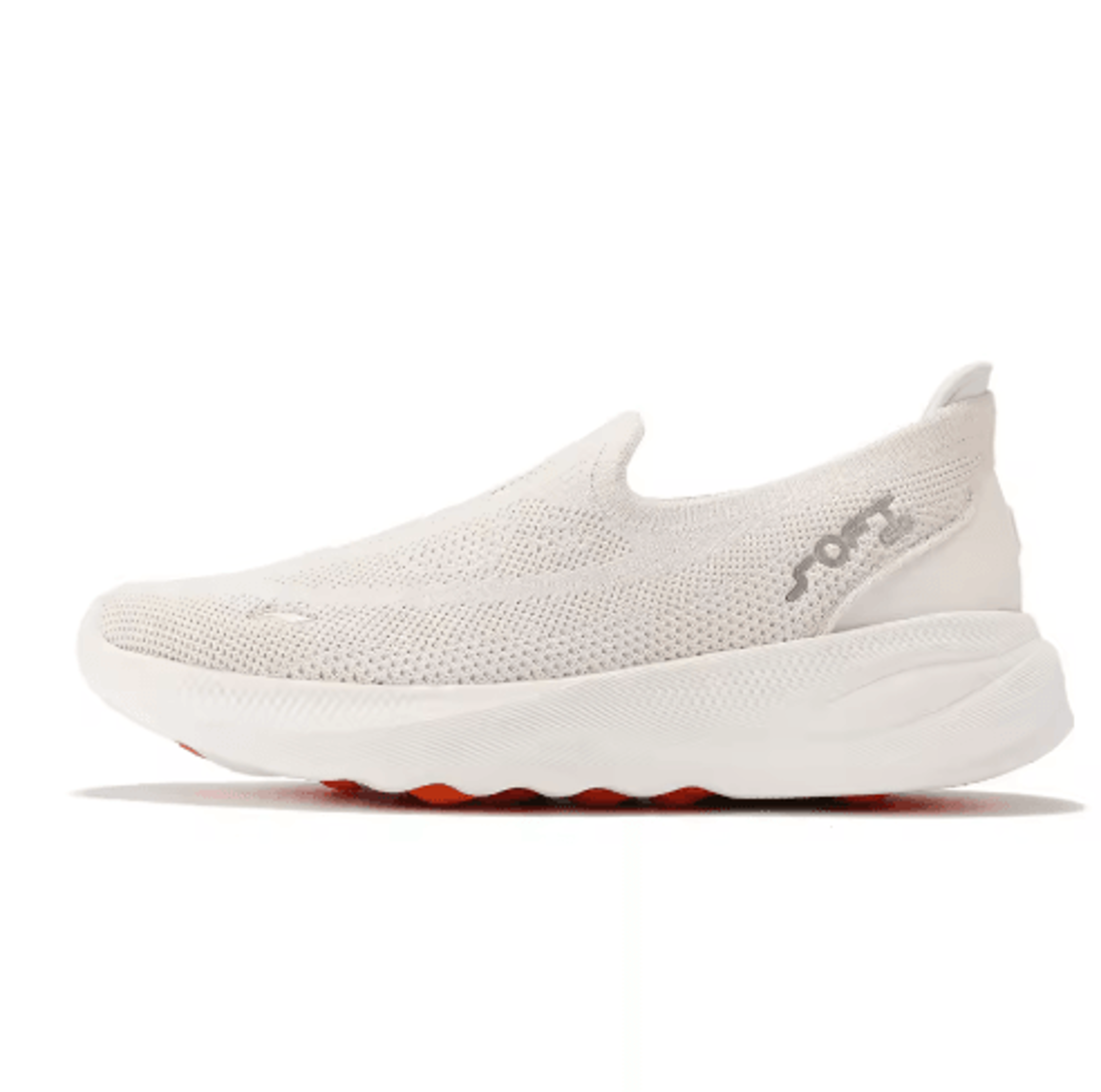 LiNing Womens SOFT GO 2 KNIT SlipOn Walking Sneakers  Breathable  Cushioned Comfort 5