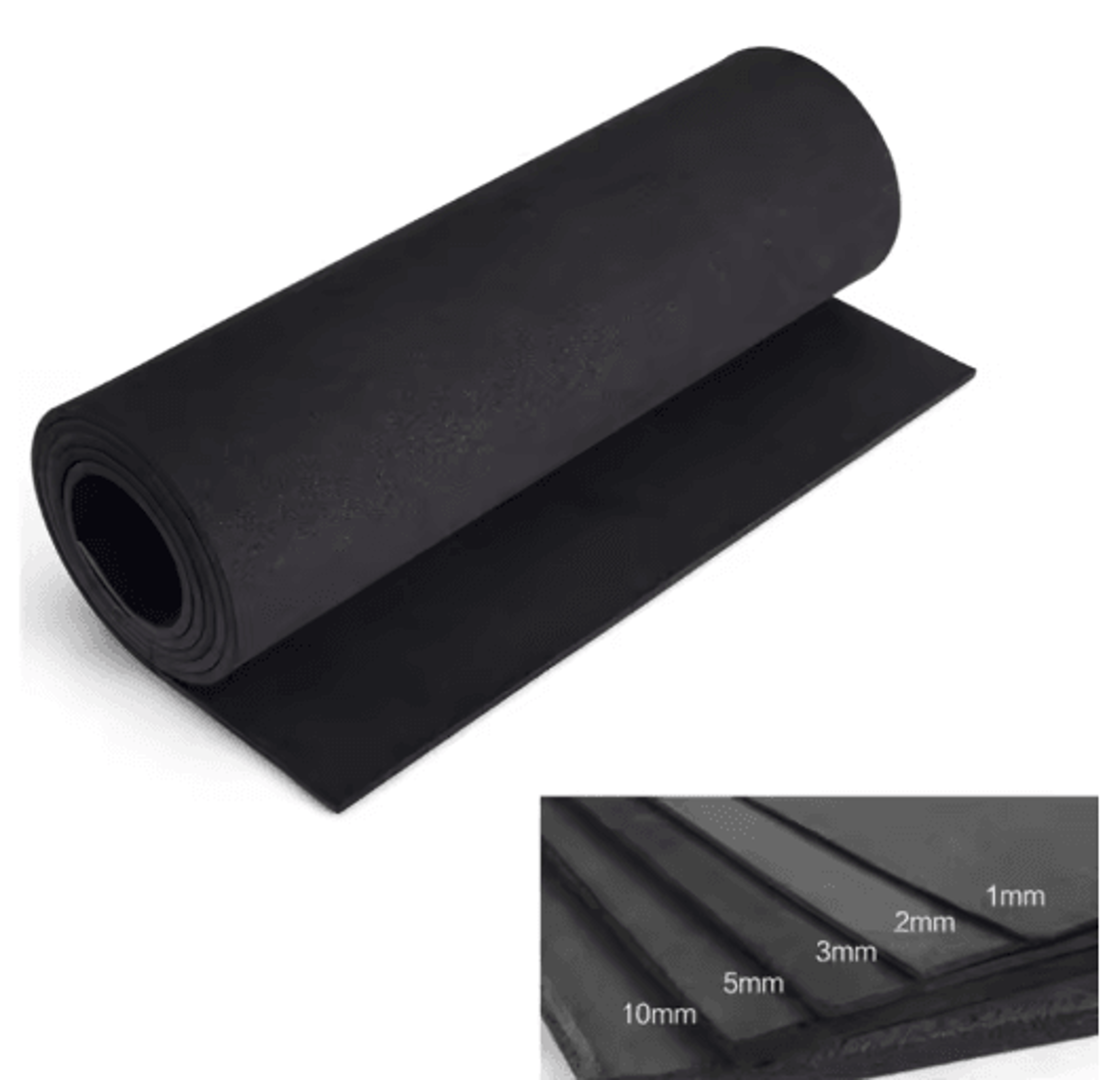 HighDensity EVA Foam Sheets For Crafts Sound Absorption  Model Making 110mm 3
