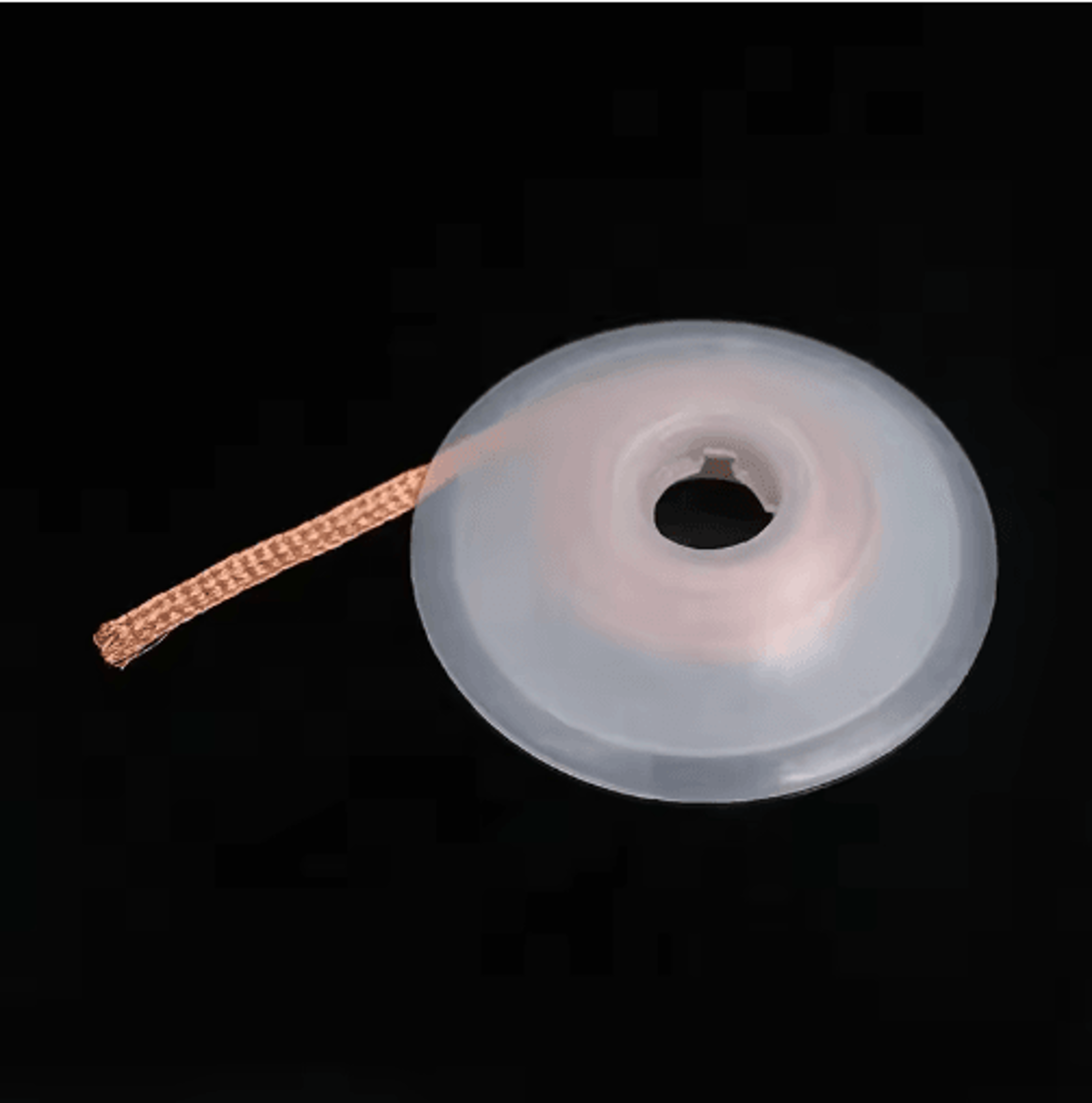 AN Desoldering Braid Solder Wick Wire  FluxInfused 1mm4mm 15m  3m 3