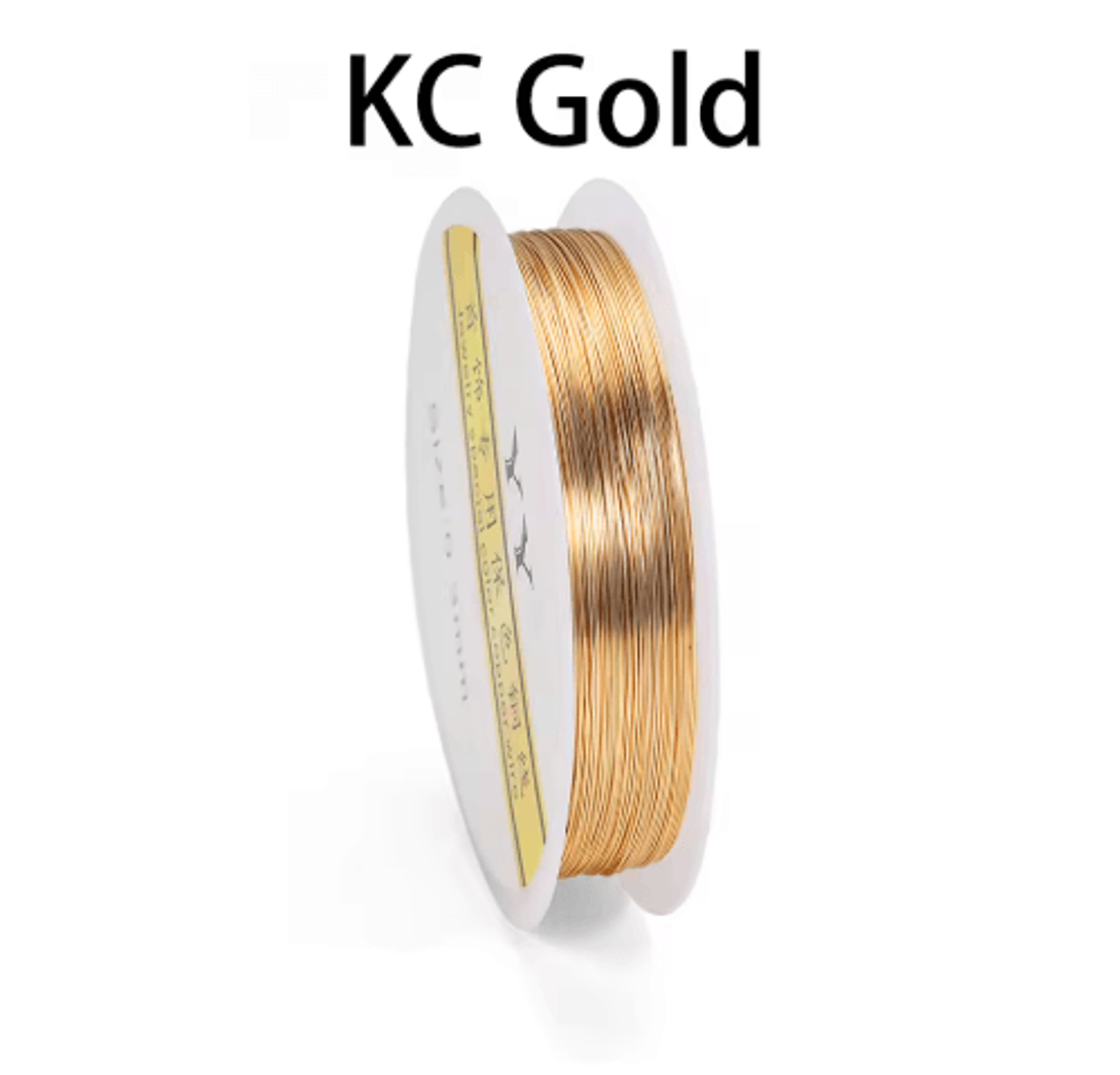 Premium GoldTone Copper Wire For Jewelry  Crafting 0210mm 5