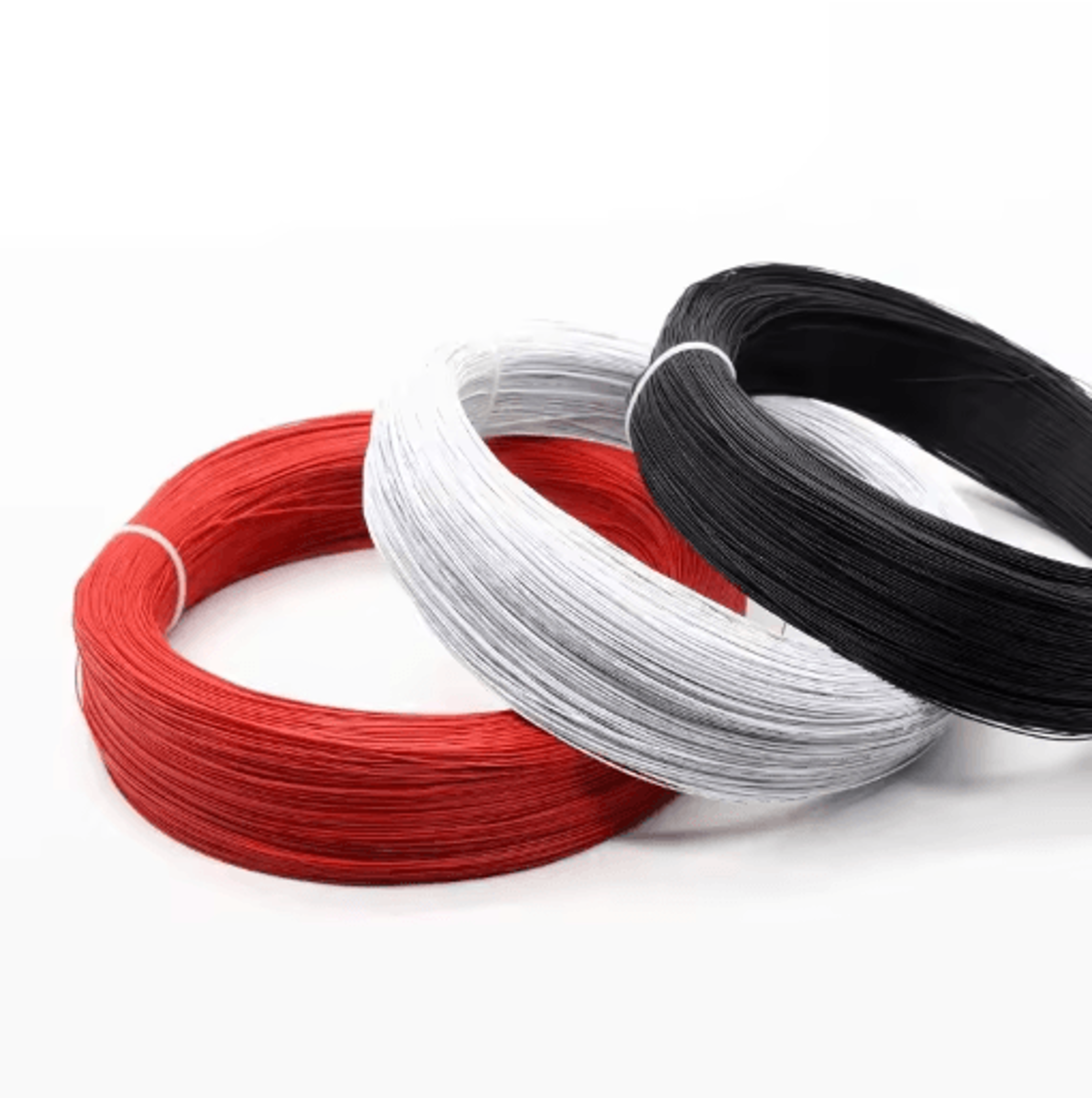 UL1571 PVC Insulated Tinned Copper Electronic Wire For LED And DIY Wiring 3
