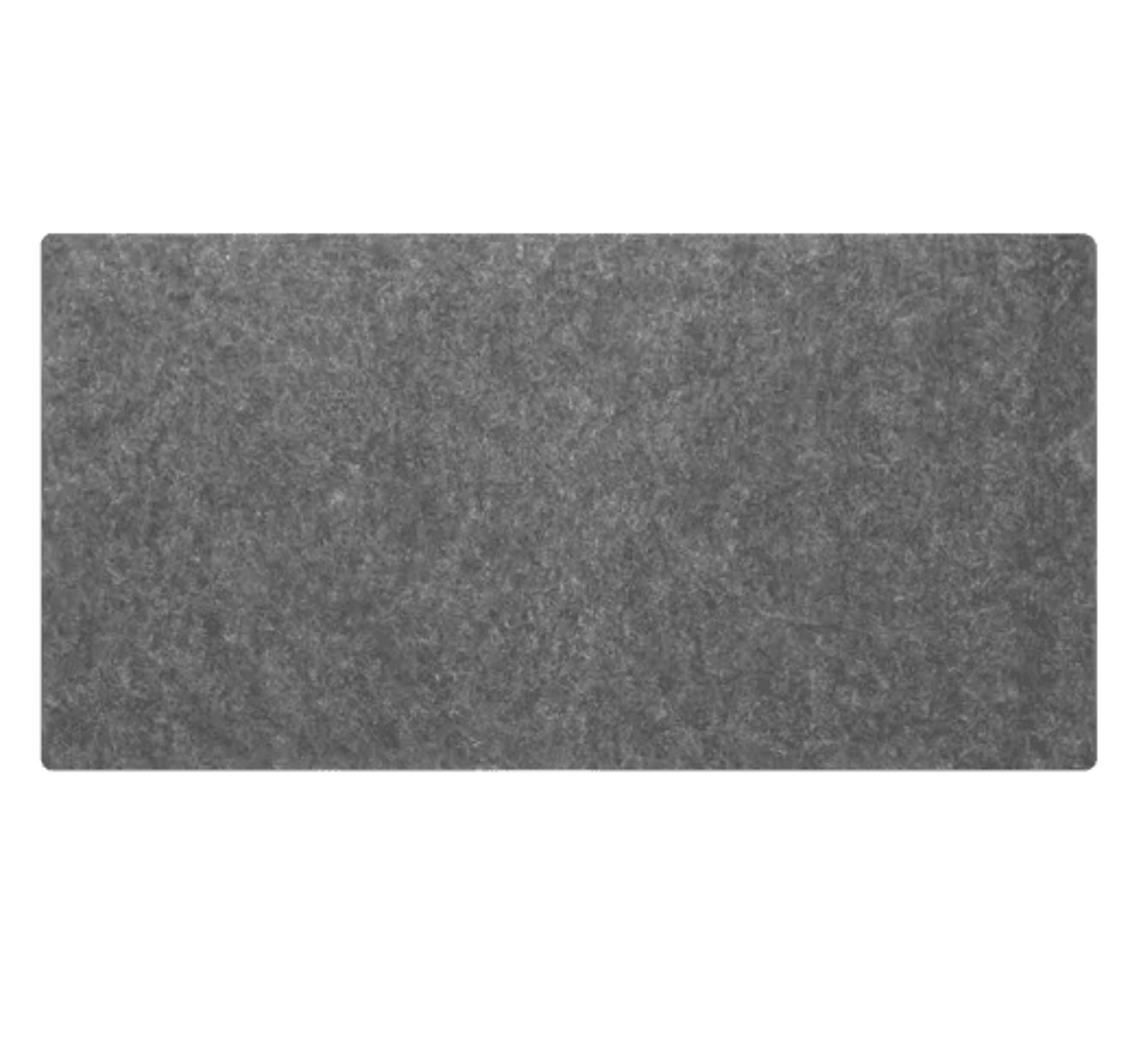 Large Wool Felt Mouse Pad  Desk Mat For Gaming Keyboard And Office Use 2