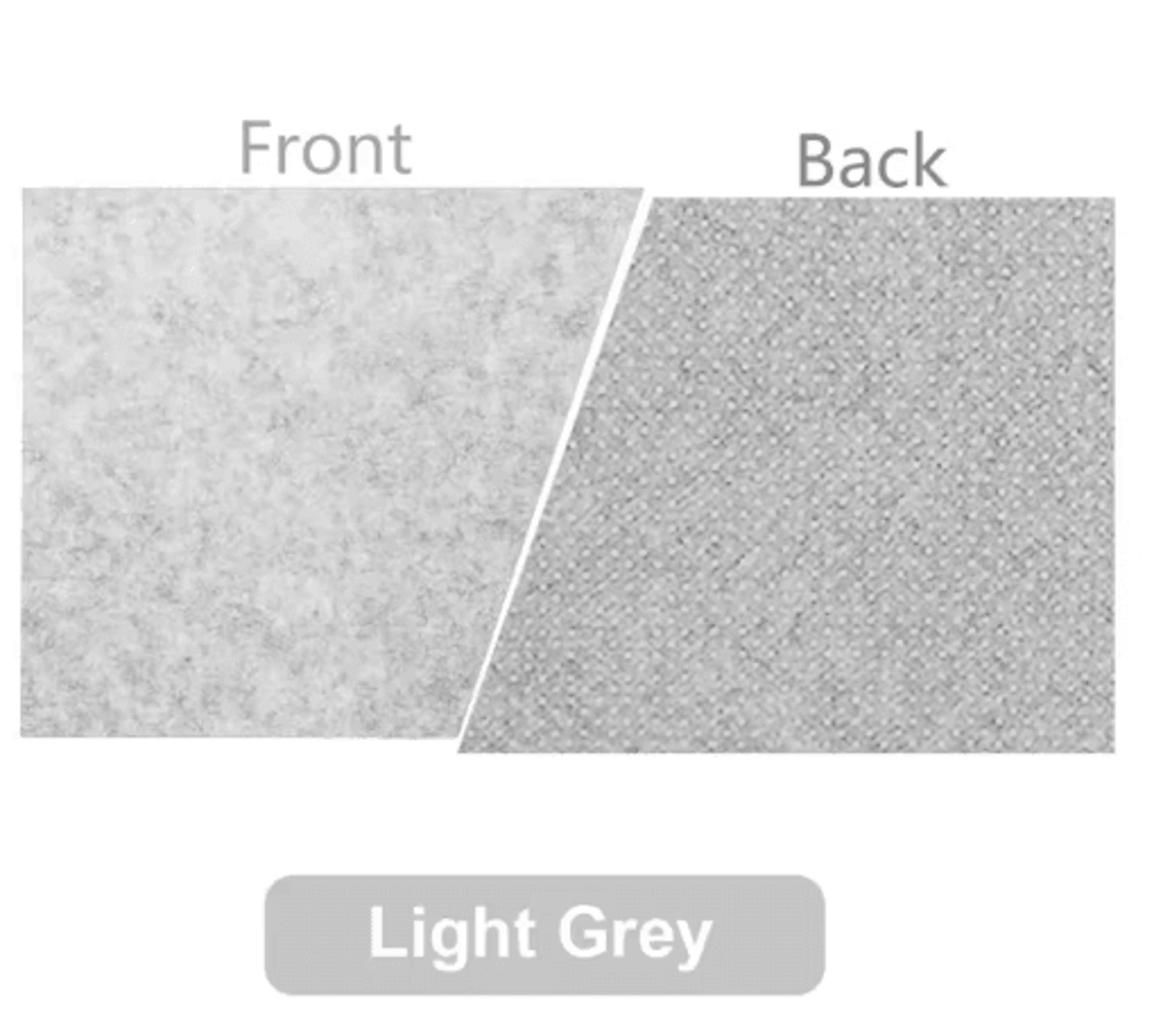 Large Wool Felt Mouse Pad  Desk Mat For Gaming Keyboard And Office Use 16