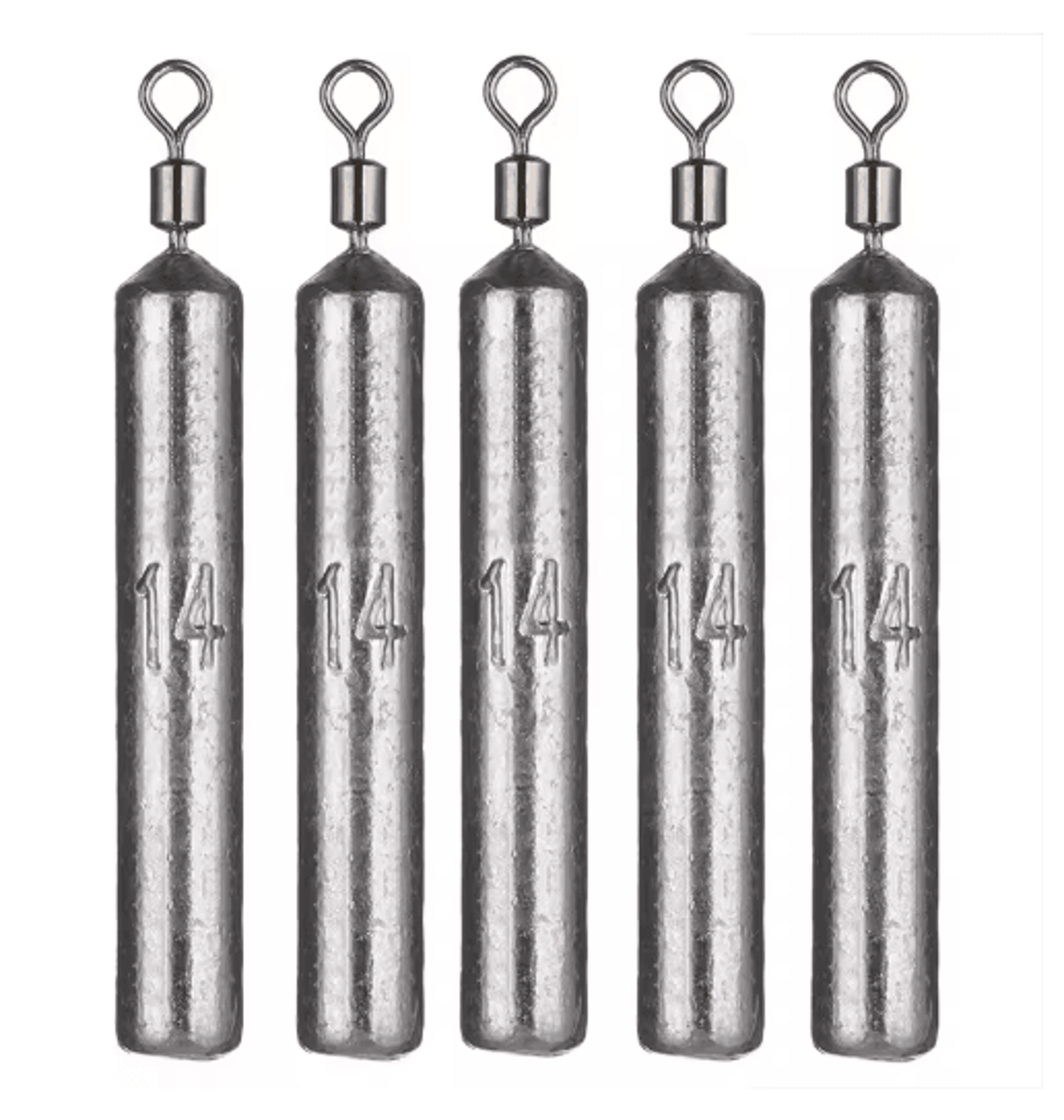 Water Drop Fishing Sinker Set 5pcs 35g 20g Carp Fishing Weights And Tackle Accessories 8
