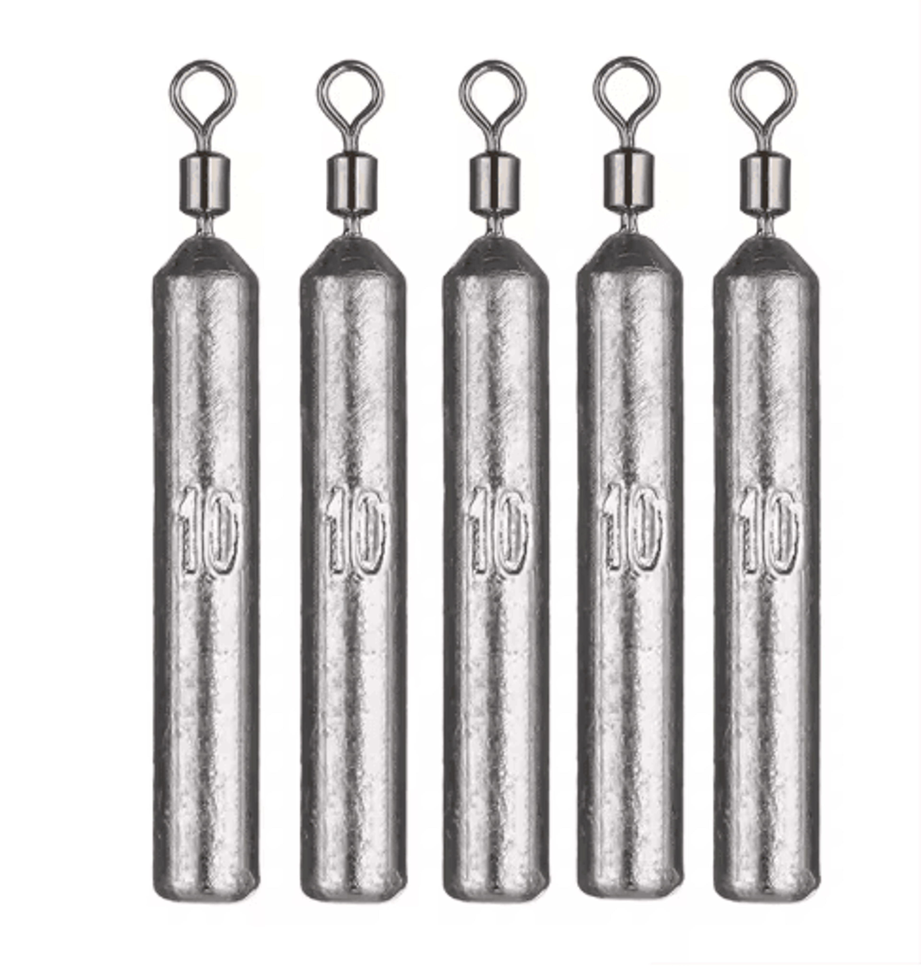 Water Drop Fishing Sinker Set 5pcs 35g 20g Carp Fishing Weights And Tackle Accessories 9